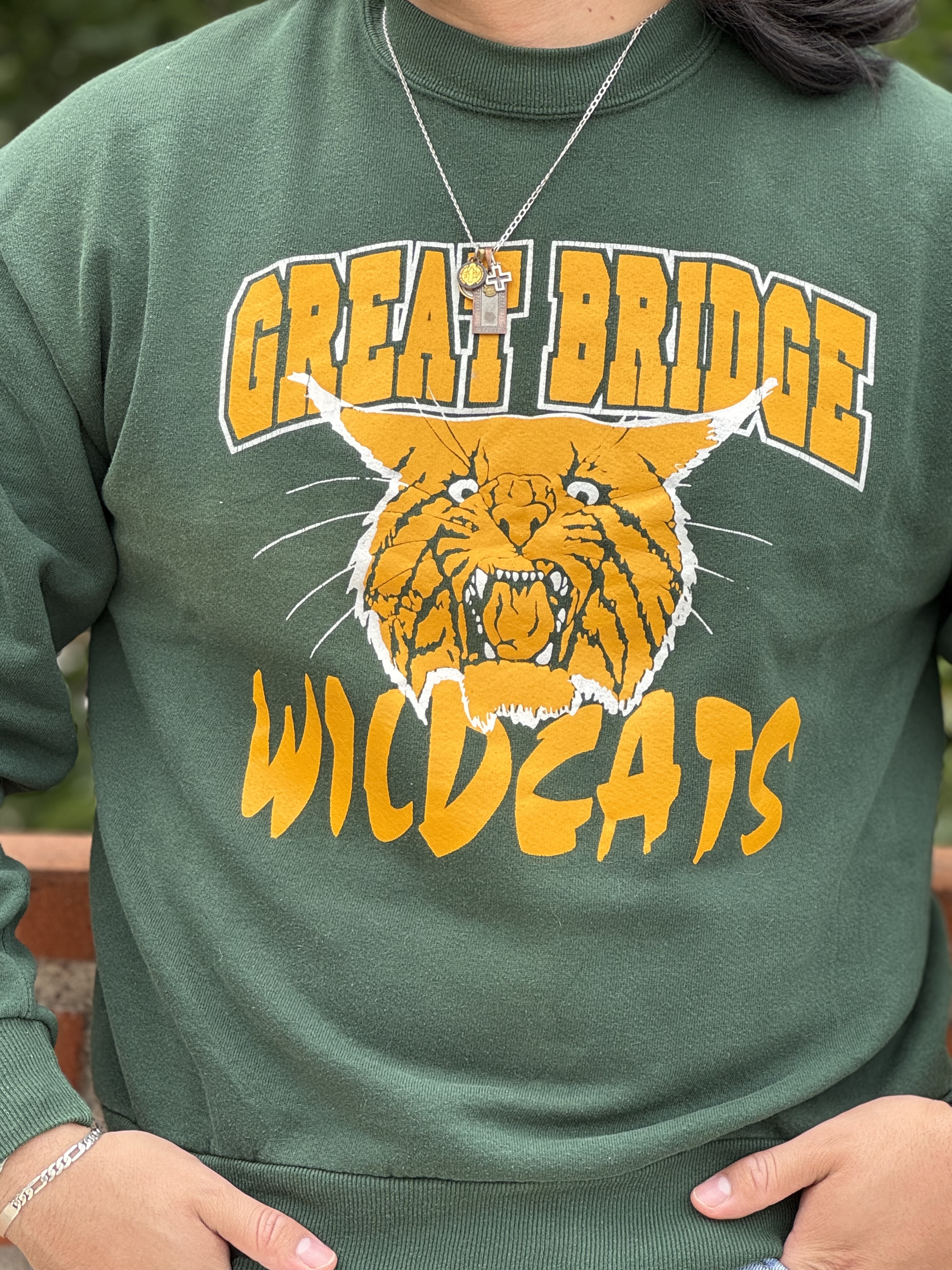 CREWNECK GREAT BRIDGE