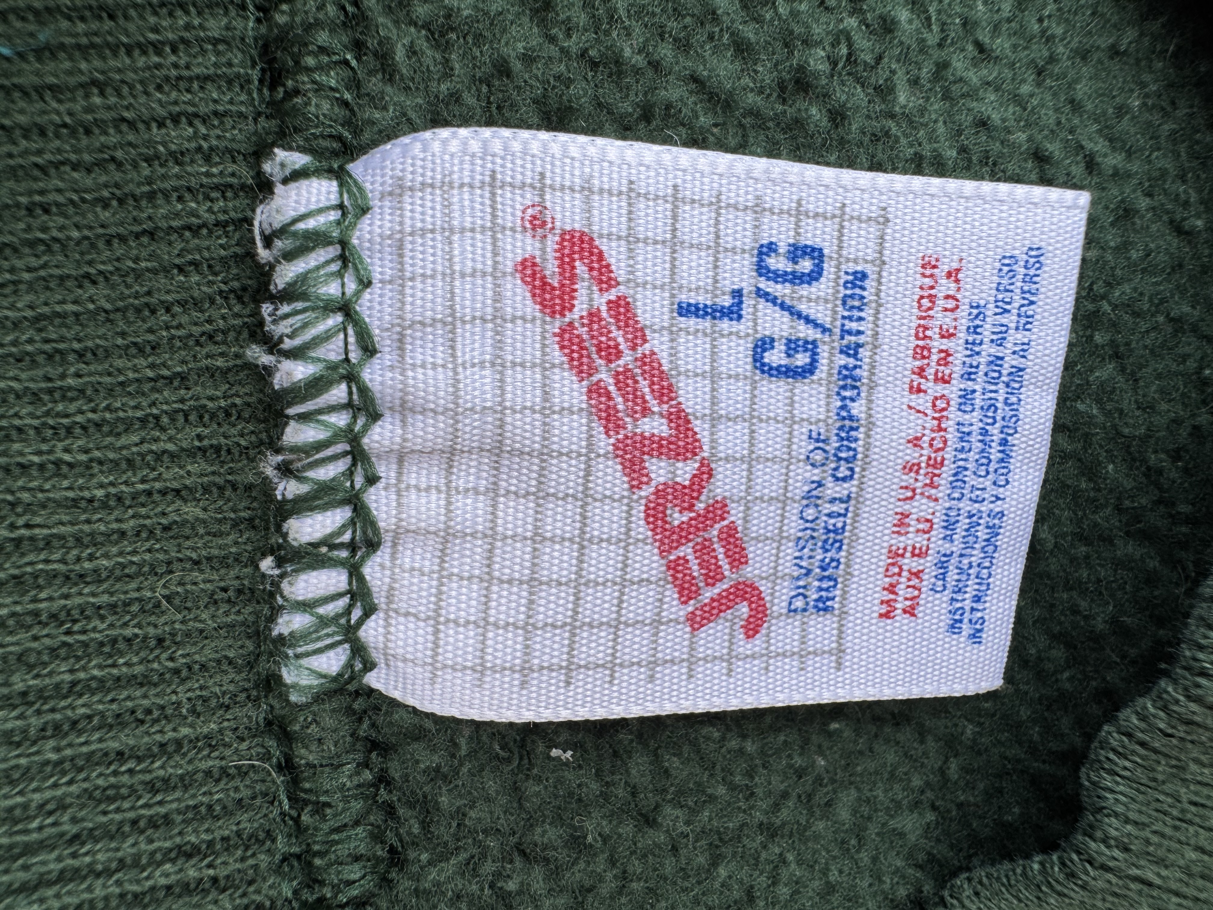 CREWNECK GREAT BRIDGE