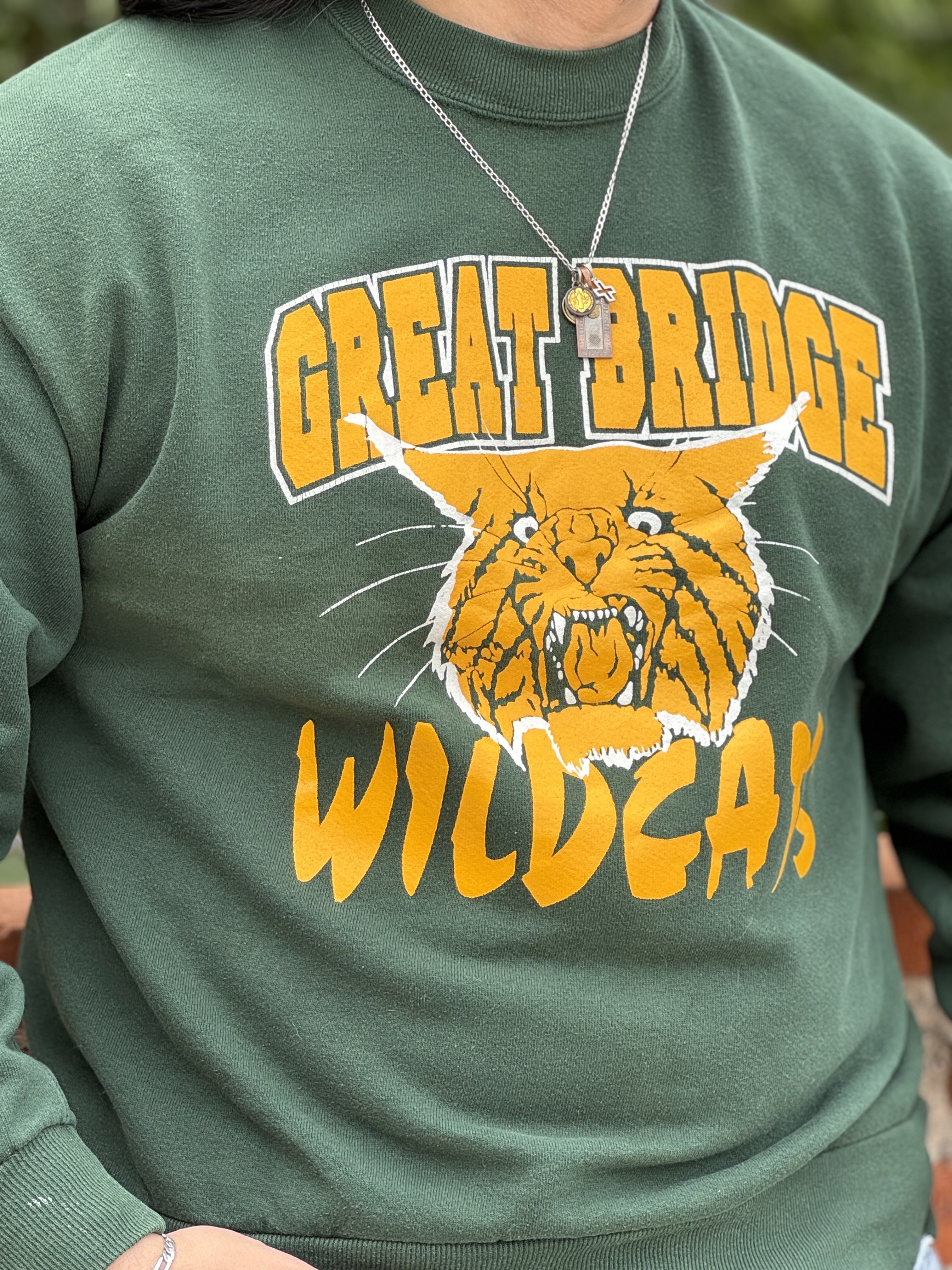 CREWNECK GREAT BRIDGE