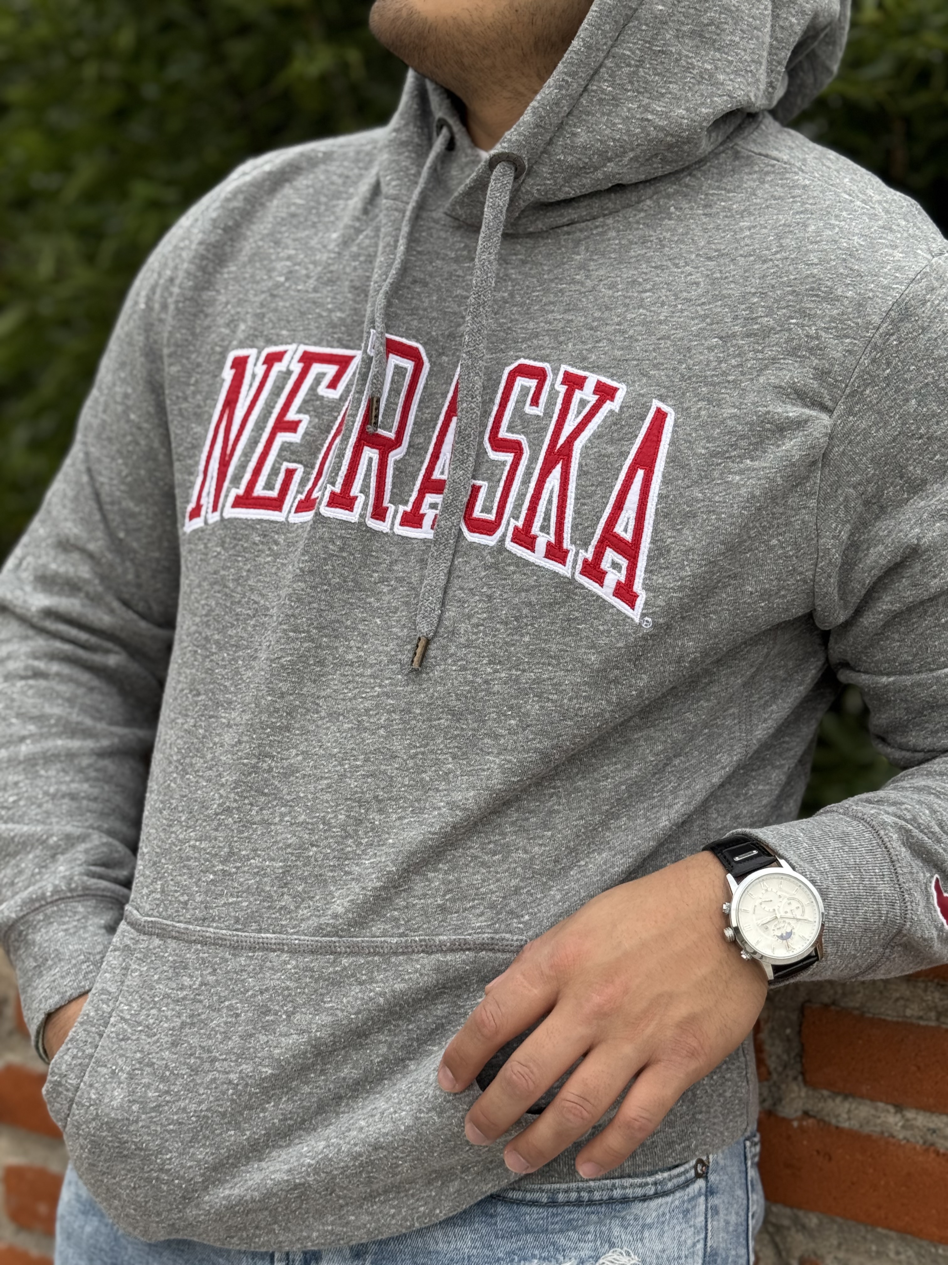 SUDADERA NEBRASKA