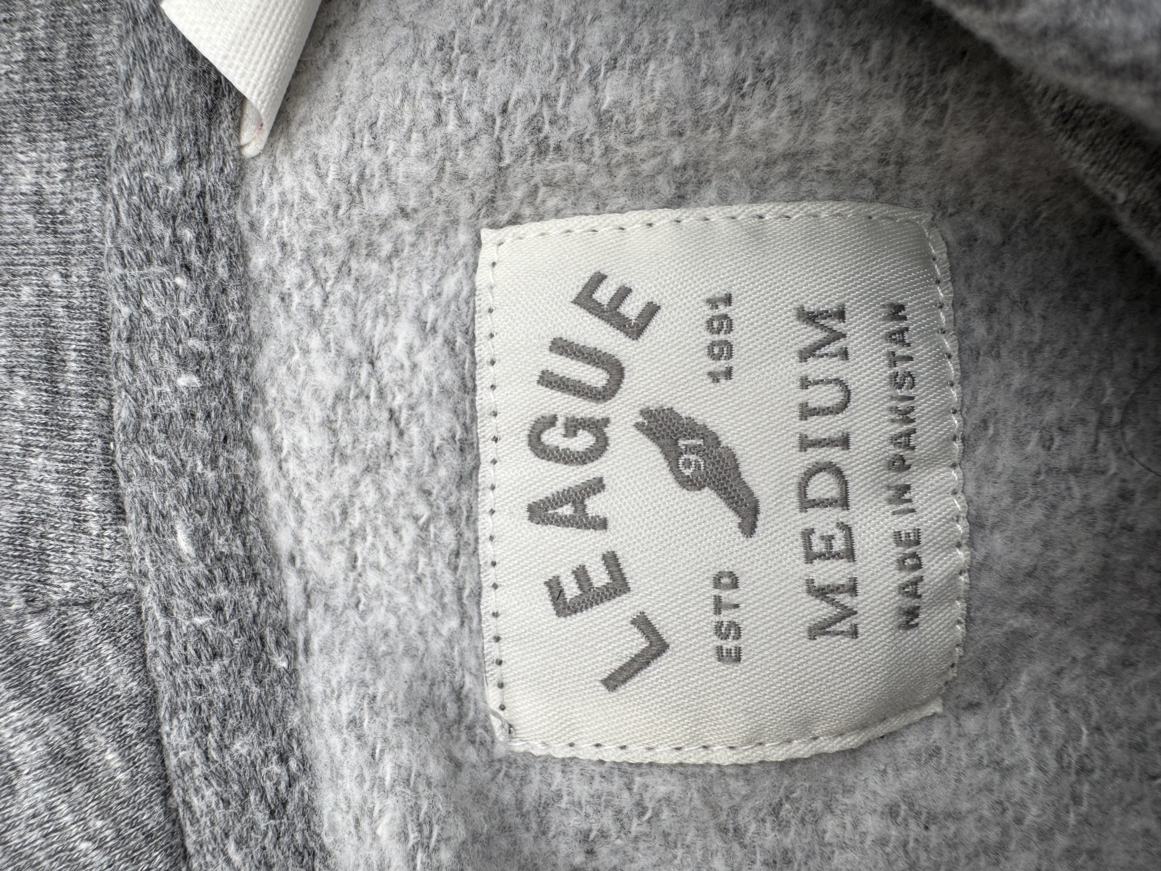 SUDADERA NEBRASKA