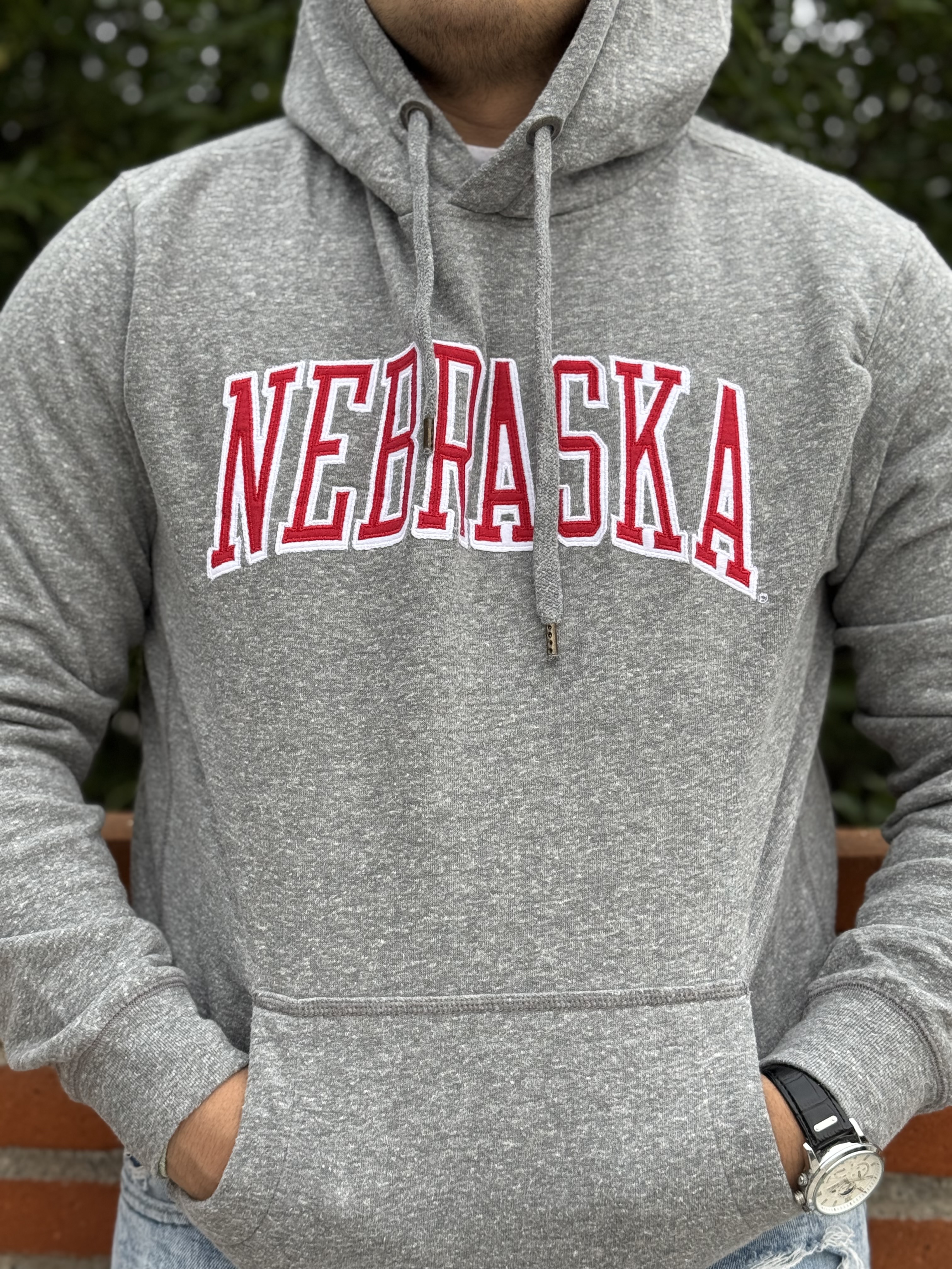 SUDADERA NEBRASKA