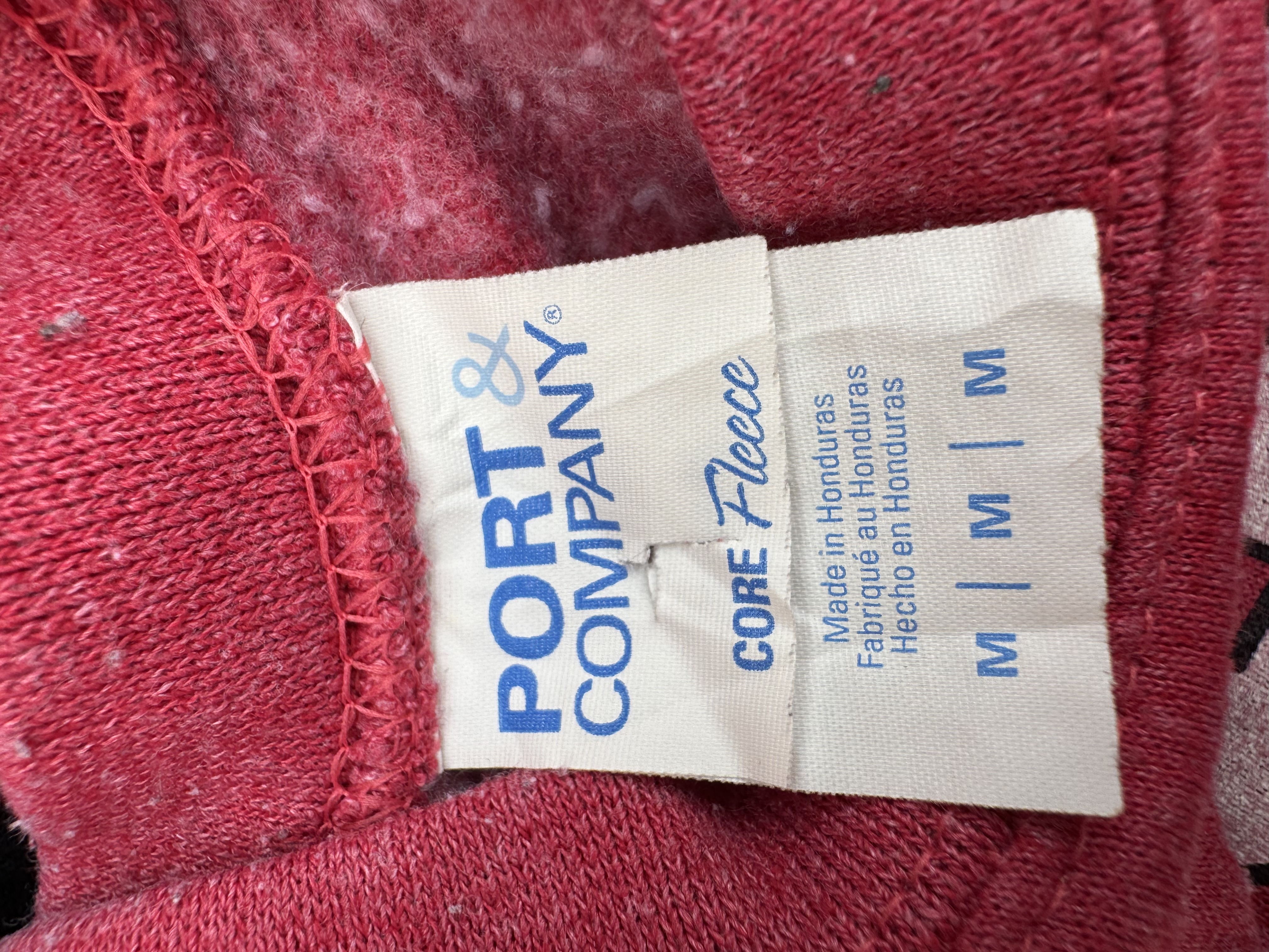 CREWNECK INDIAN HOOSIERS