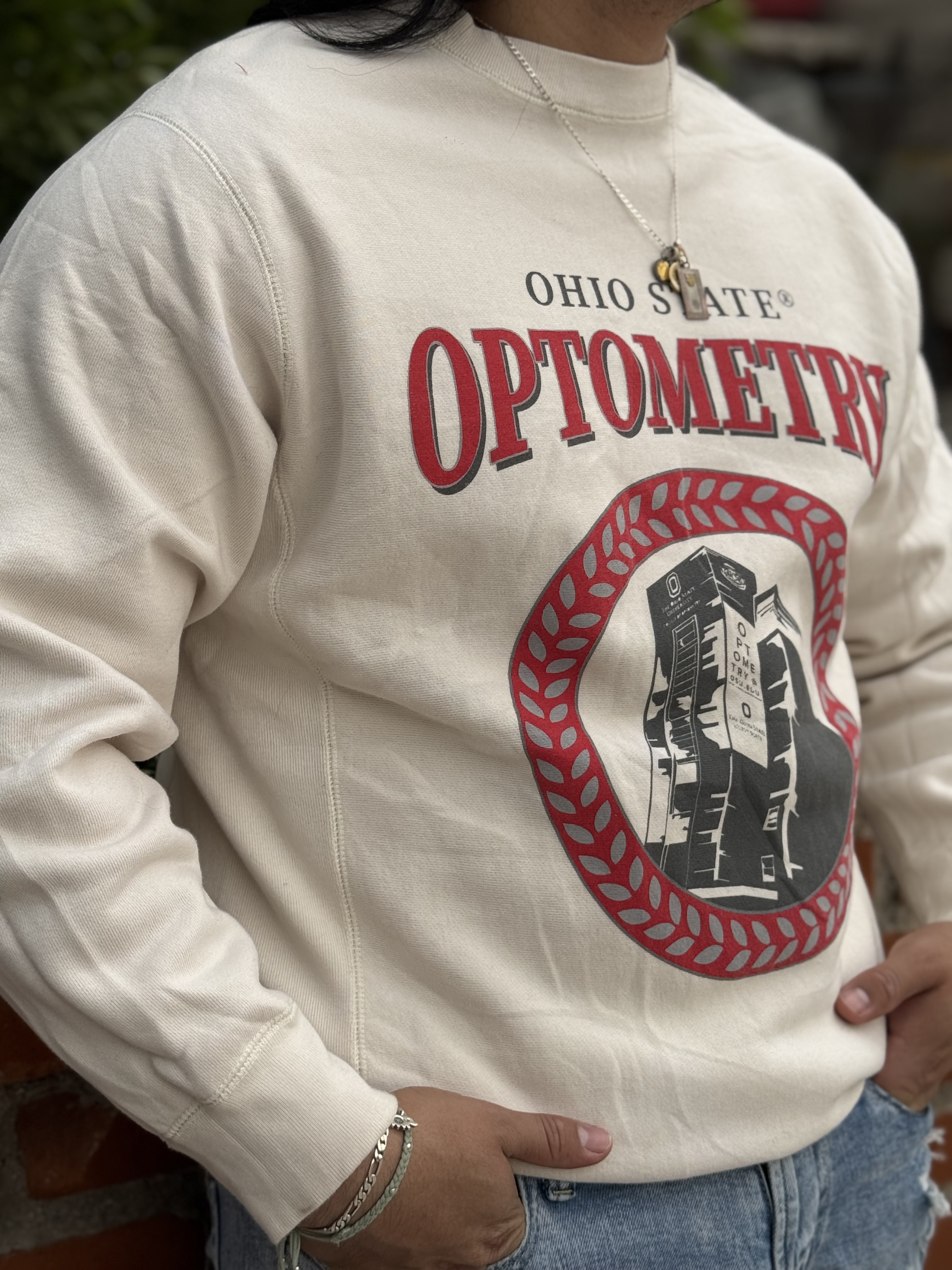 CREWNECK OHIO STATE