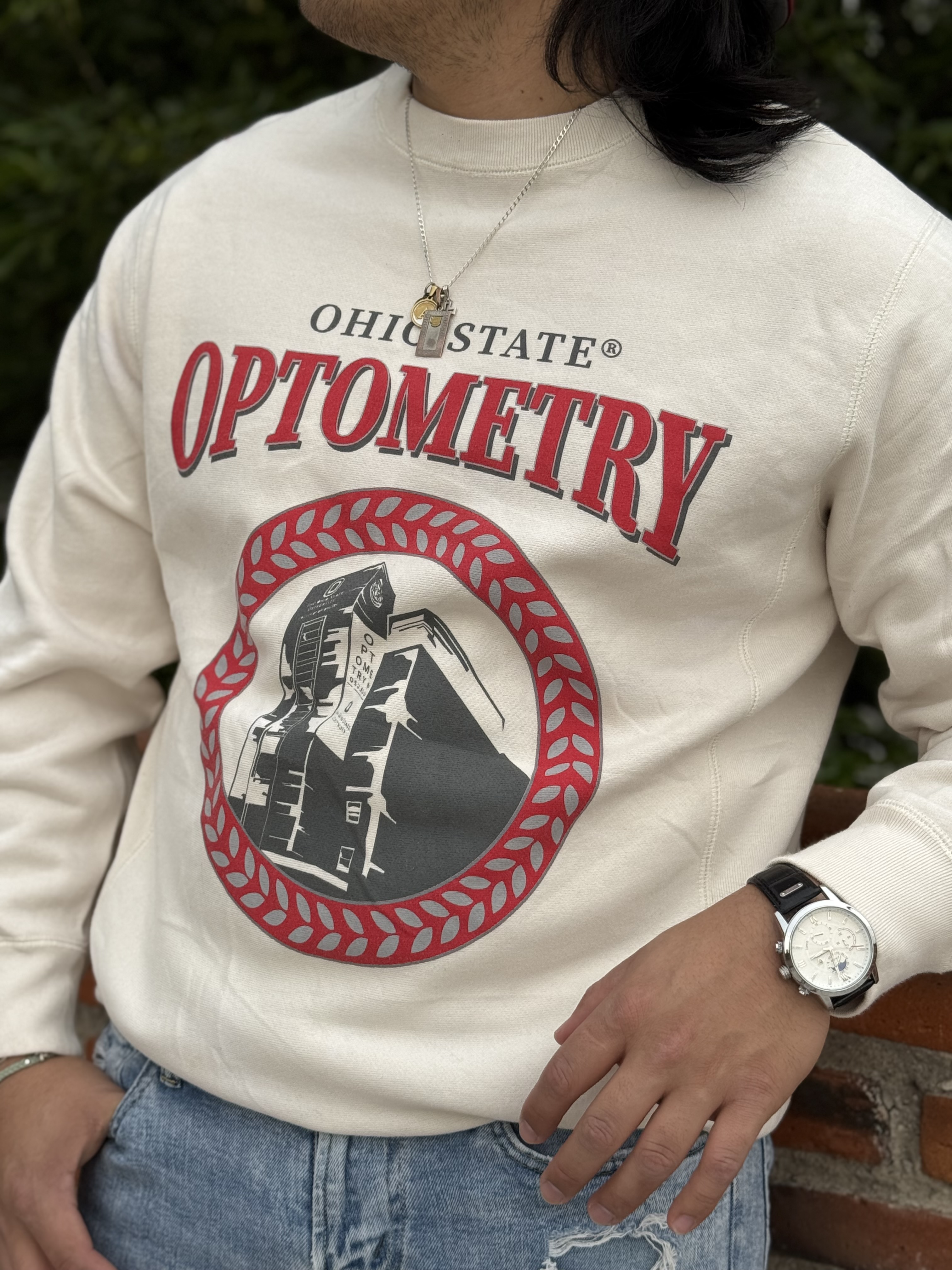CREWNECK OHIO STATE