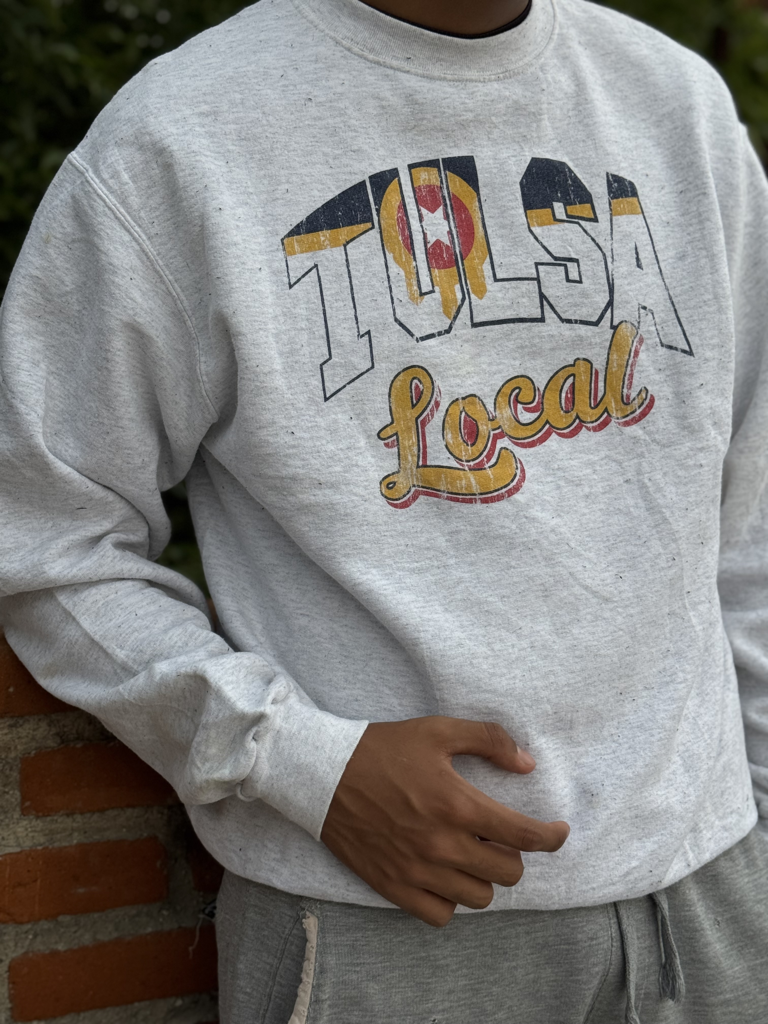 CREWNECK TULSA