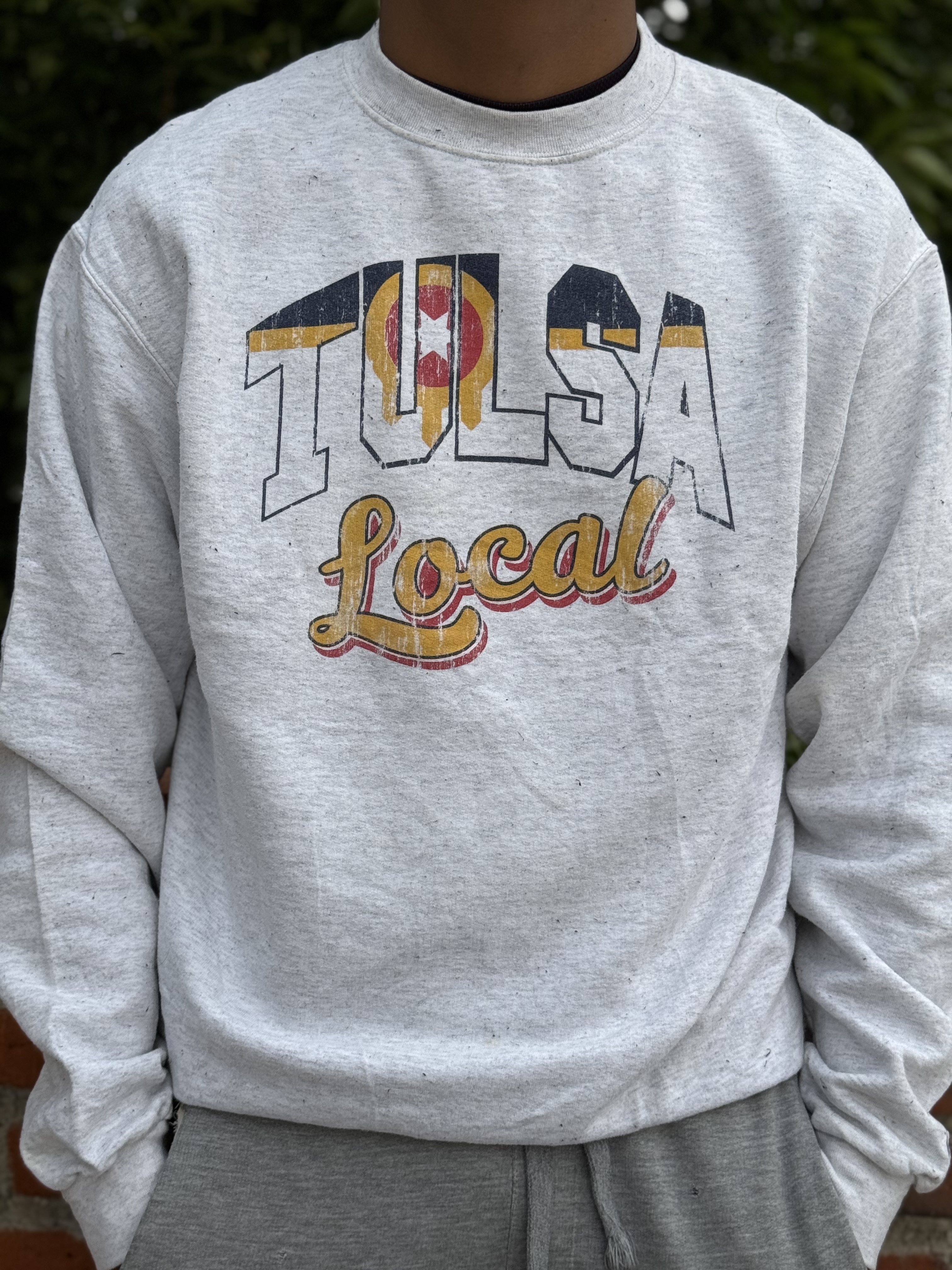 CREWNECK TULSA