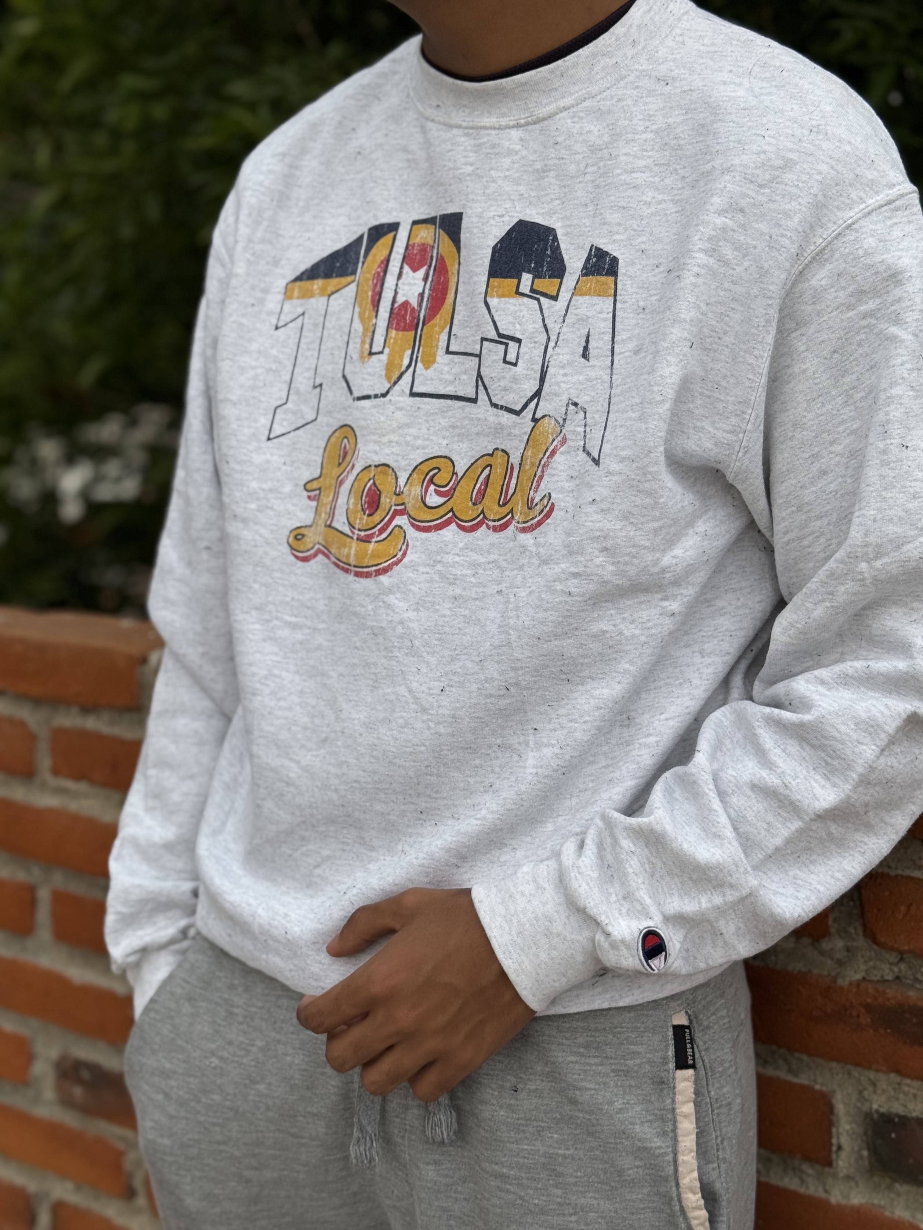 CREWNECK TULSA