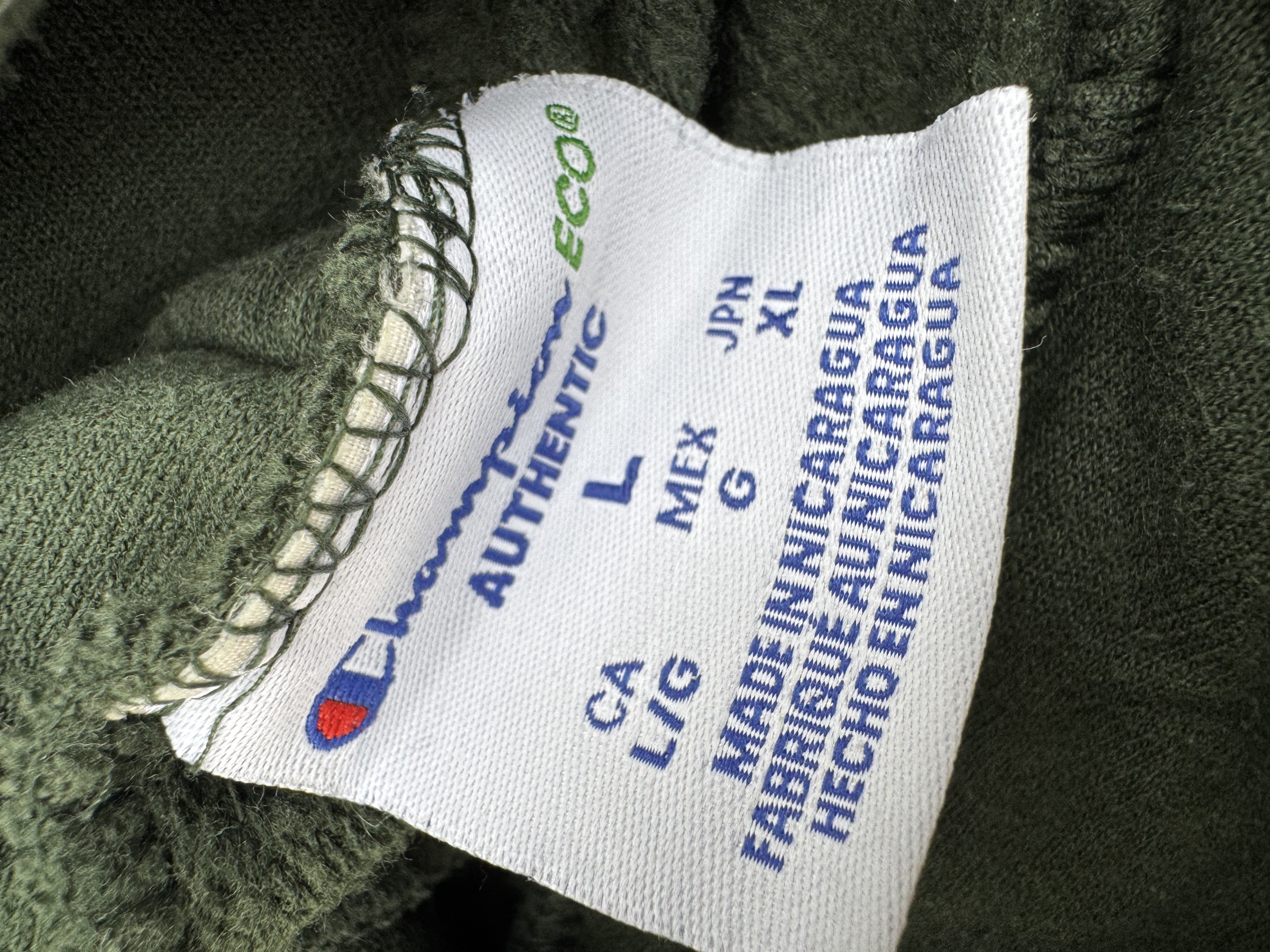 SUDADERA HUNTINGTON
