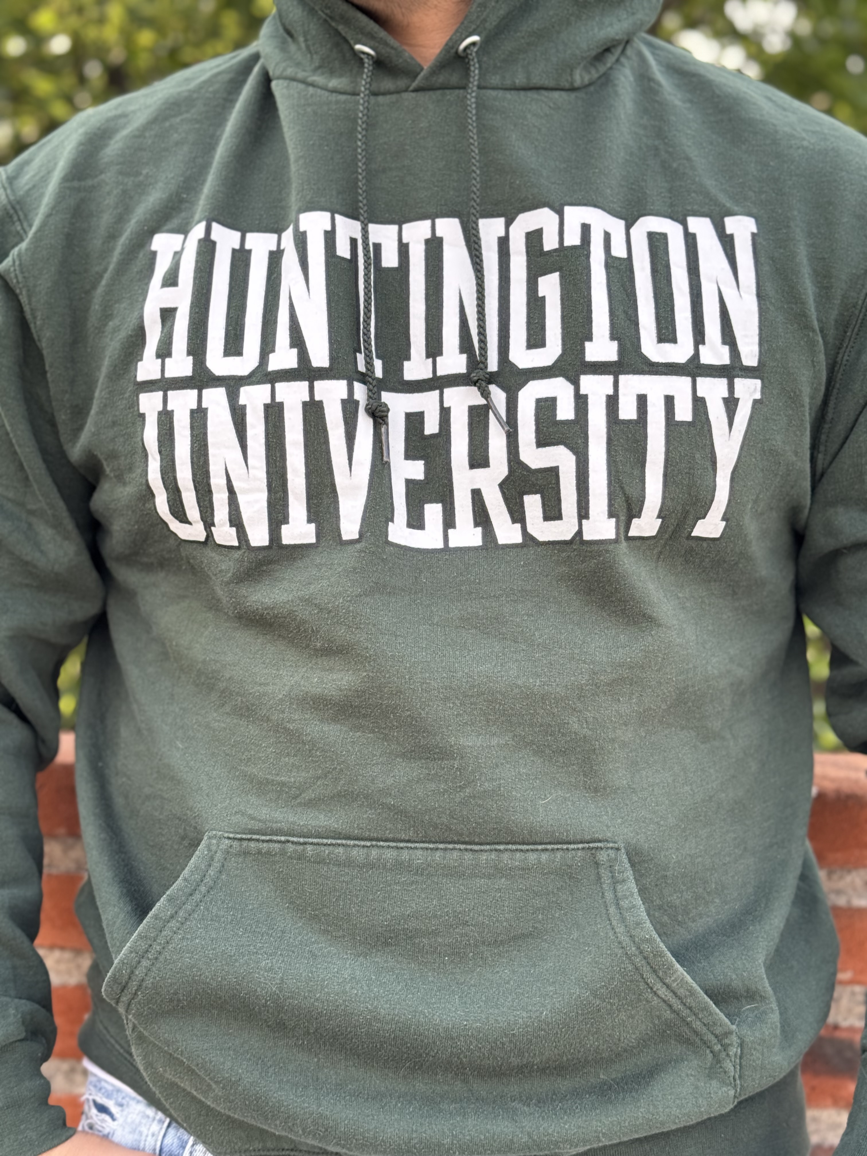 SUDADERA HUNTINGTON