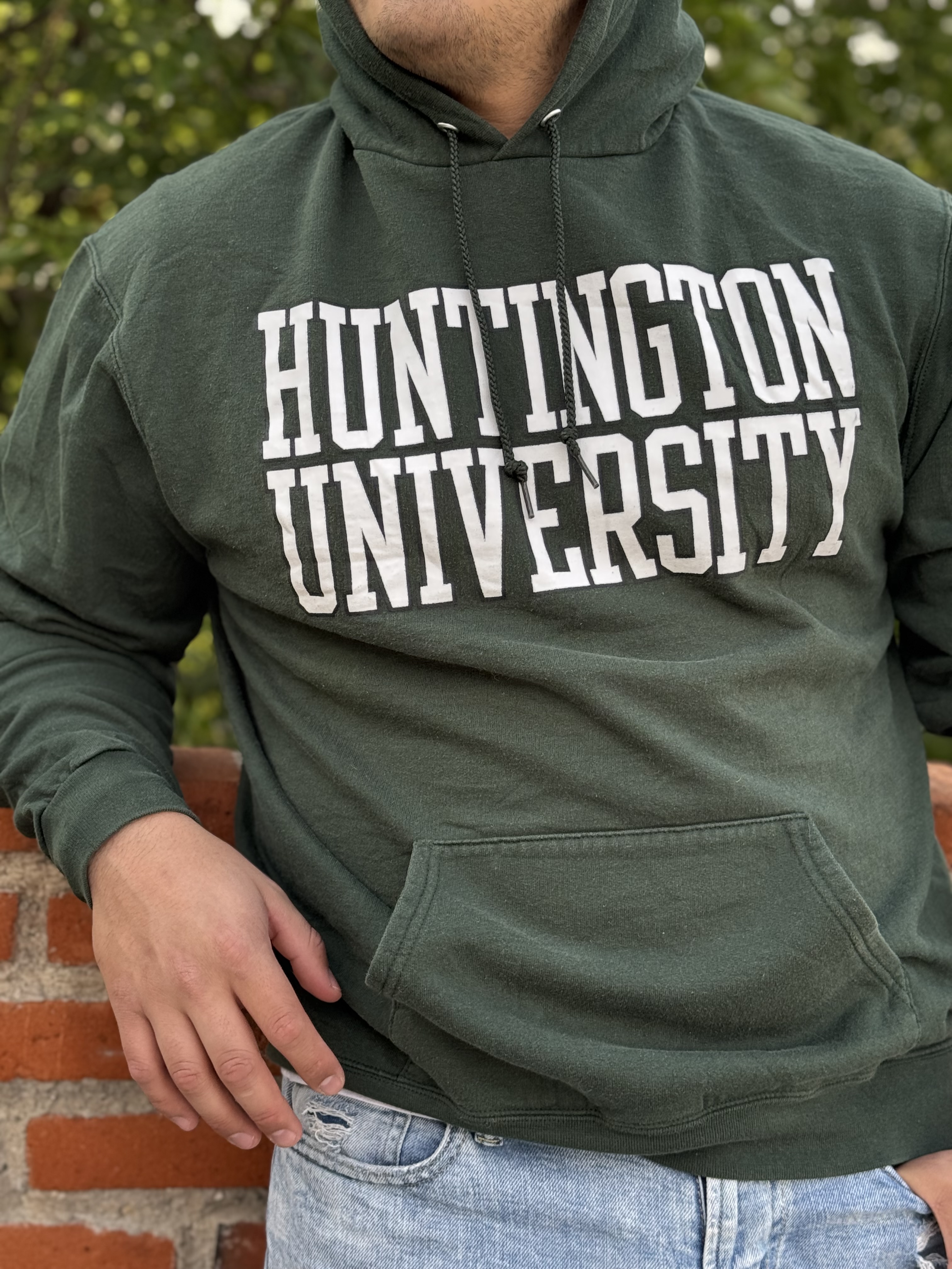 SUDADERA HUNTINGTON
