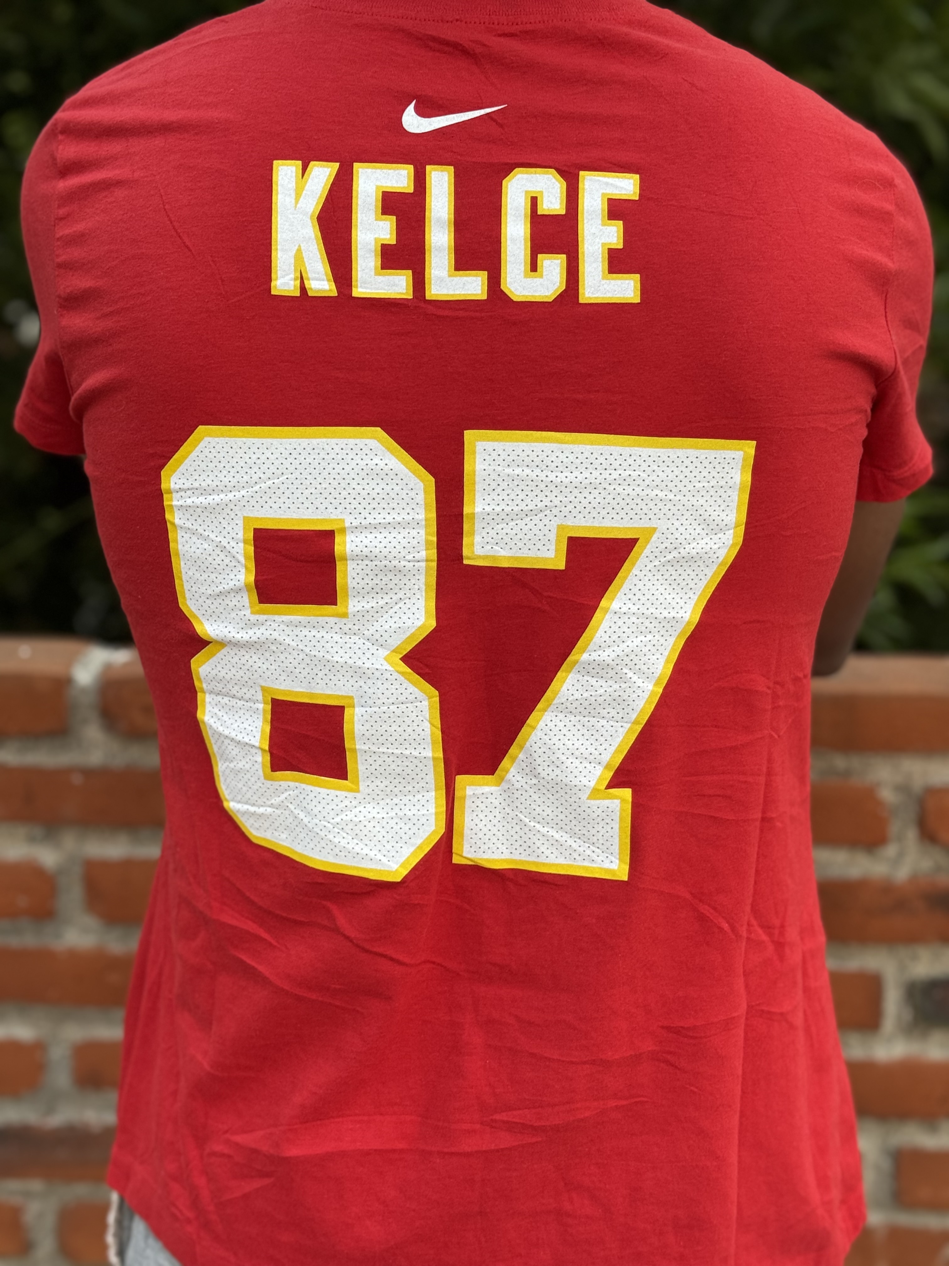 PLAYERA KANSAS CITY KELCE