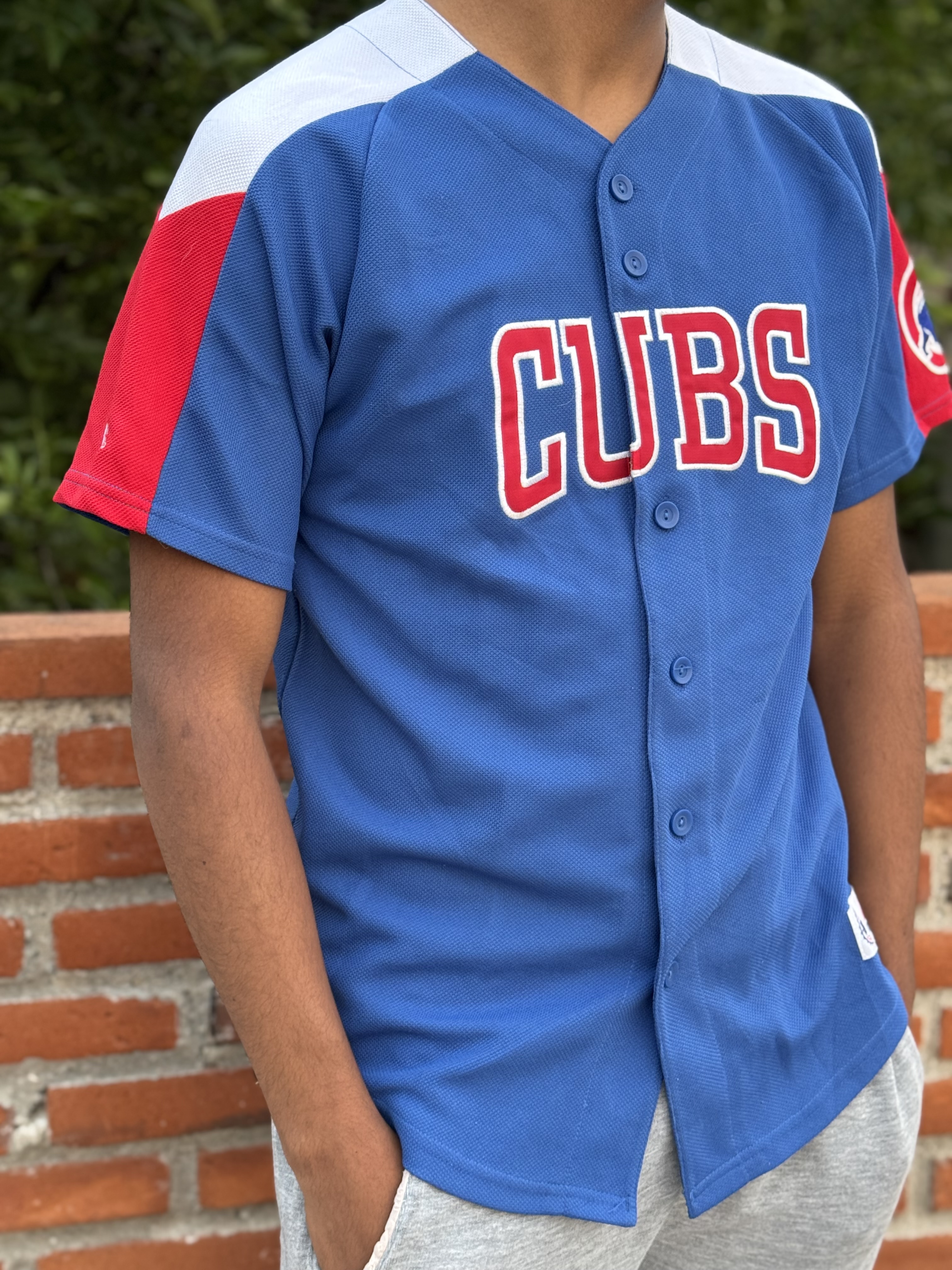 CAMISOLA CUBS