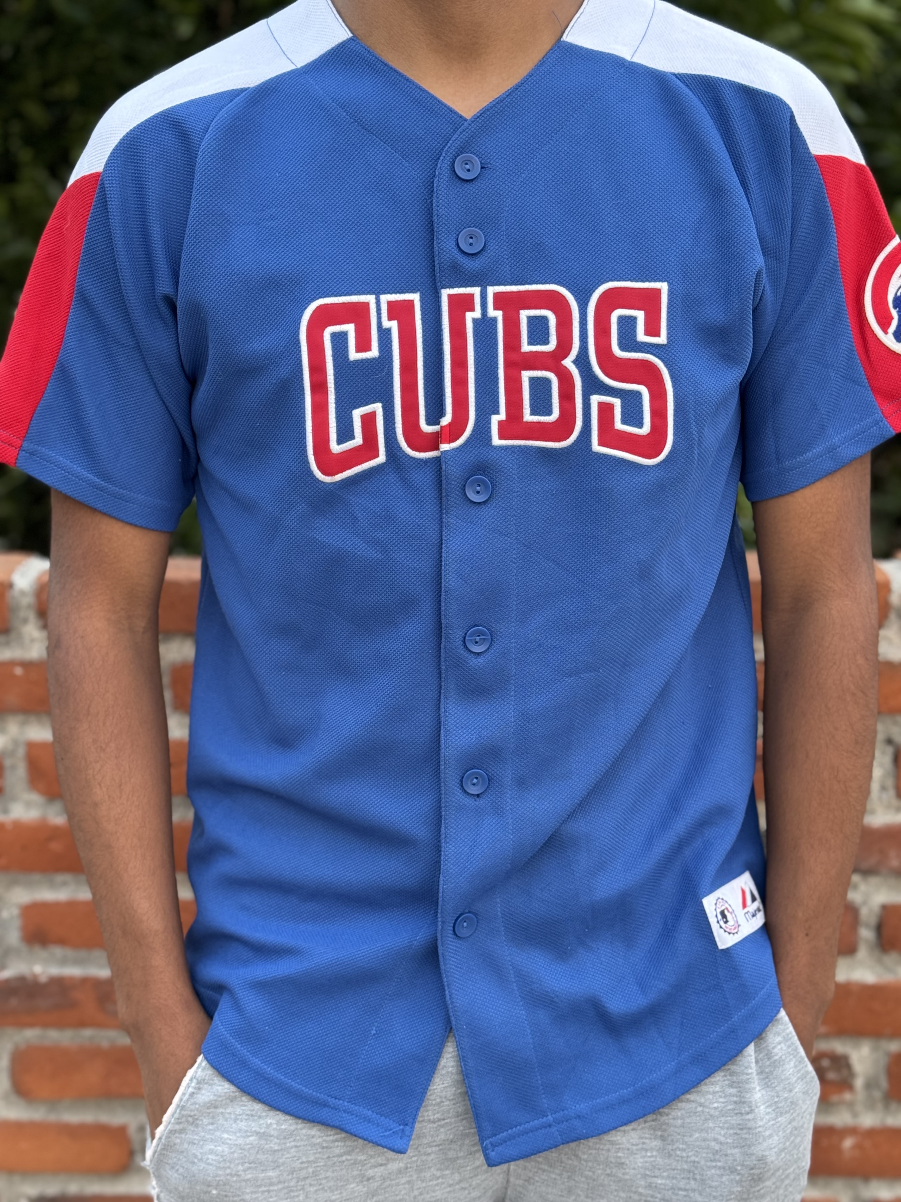 CAMISOLA CUBS