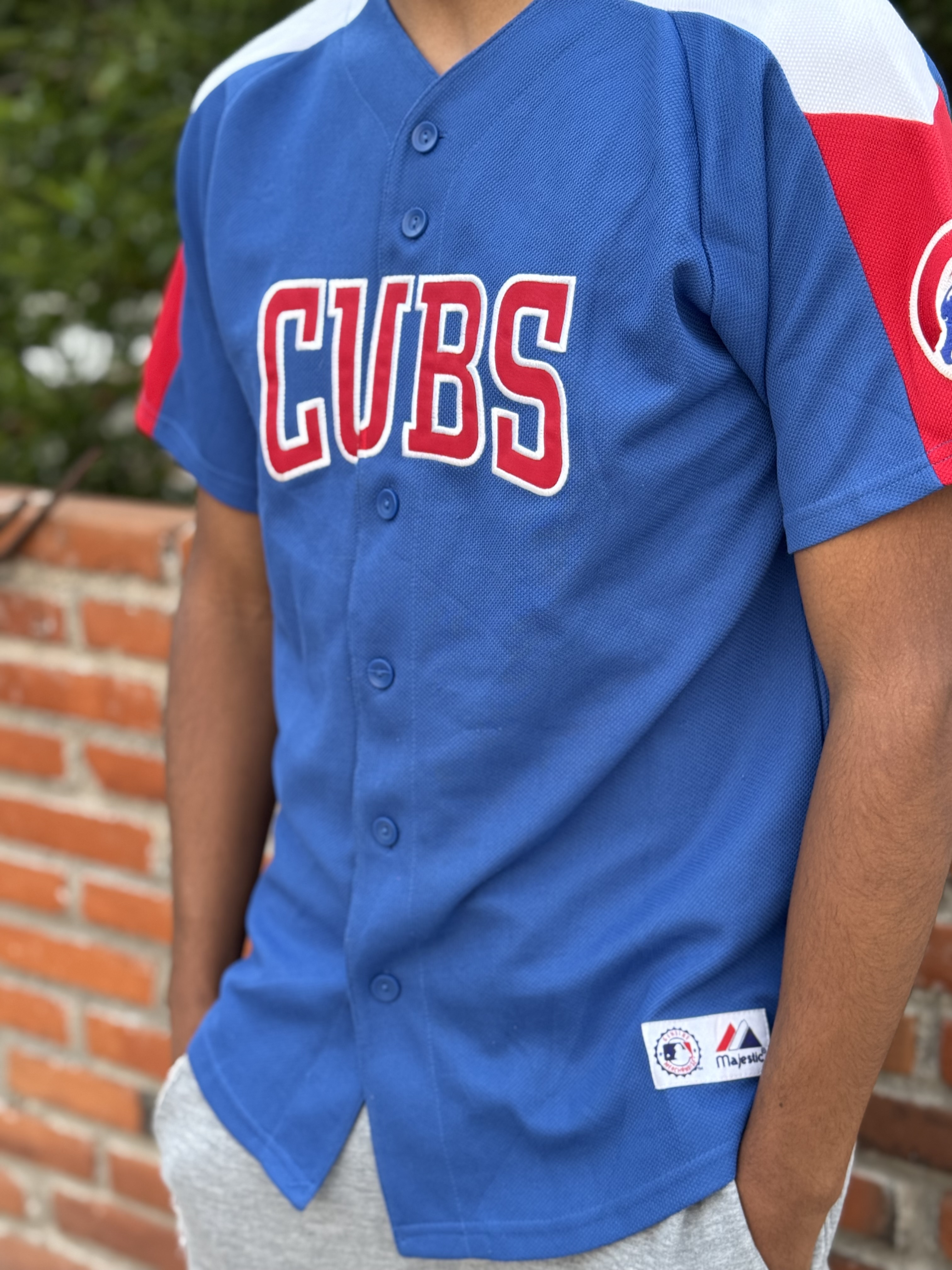 CAMISOLA CUBS