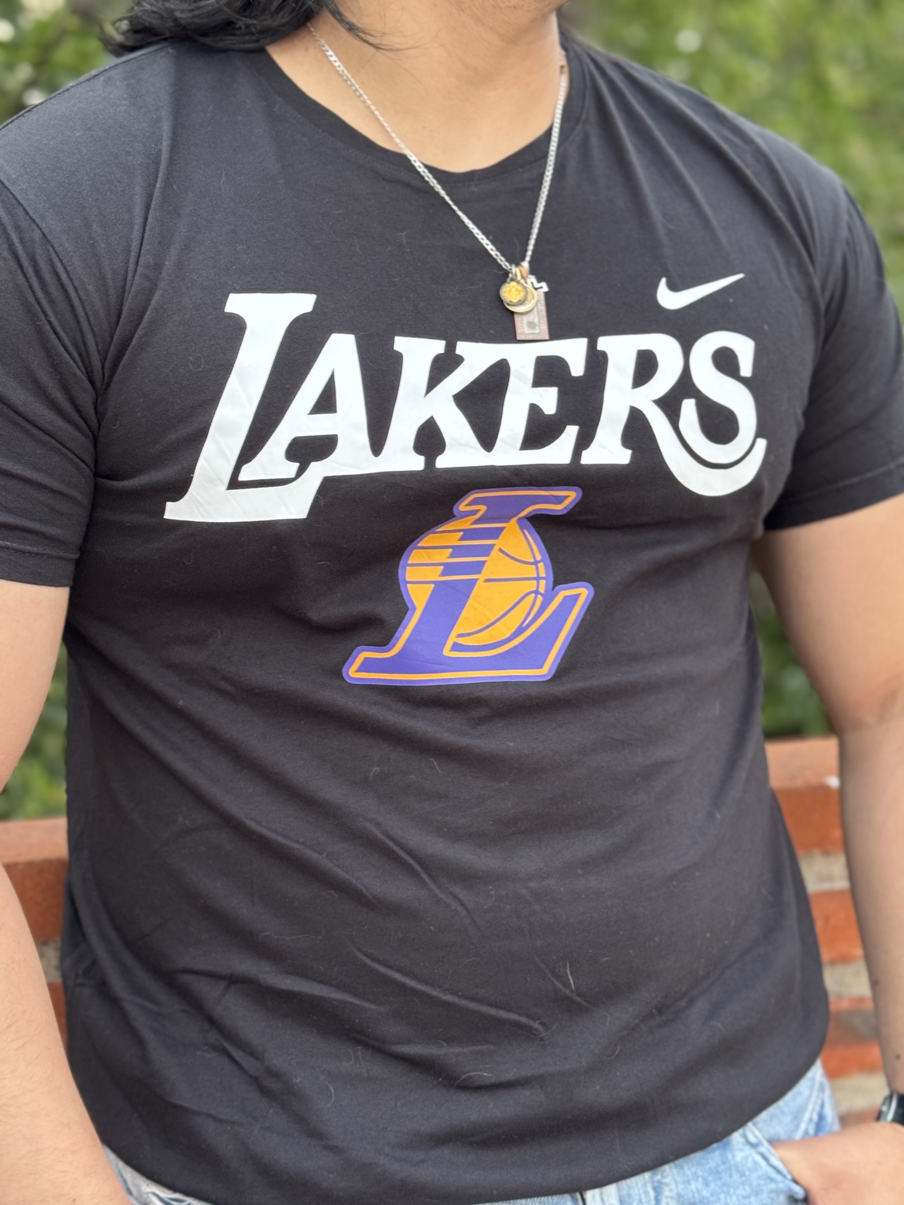 PLAYERA LAKERS