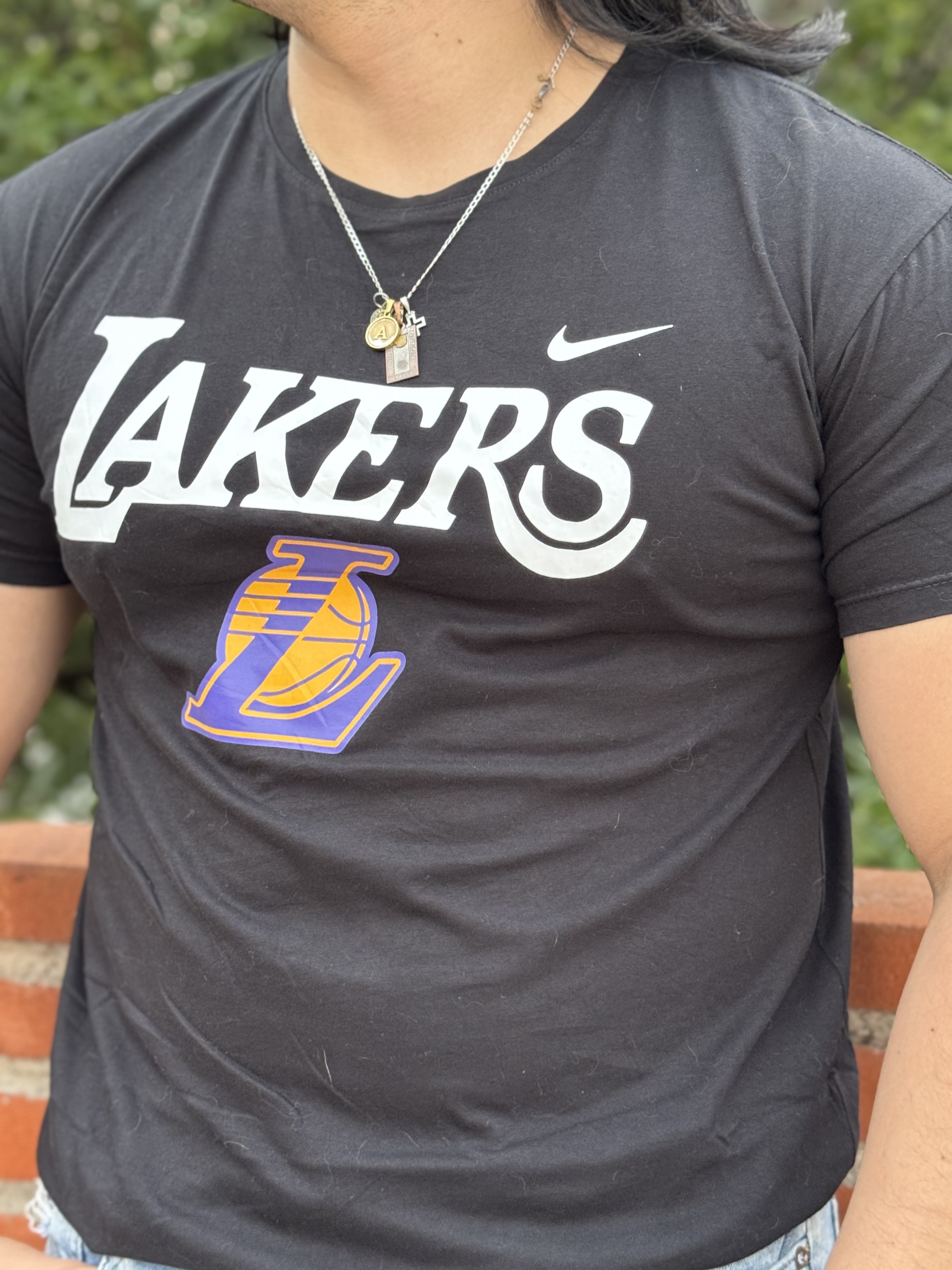 PLAYERA LAKERS