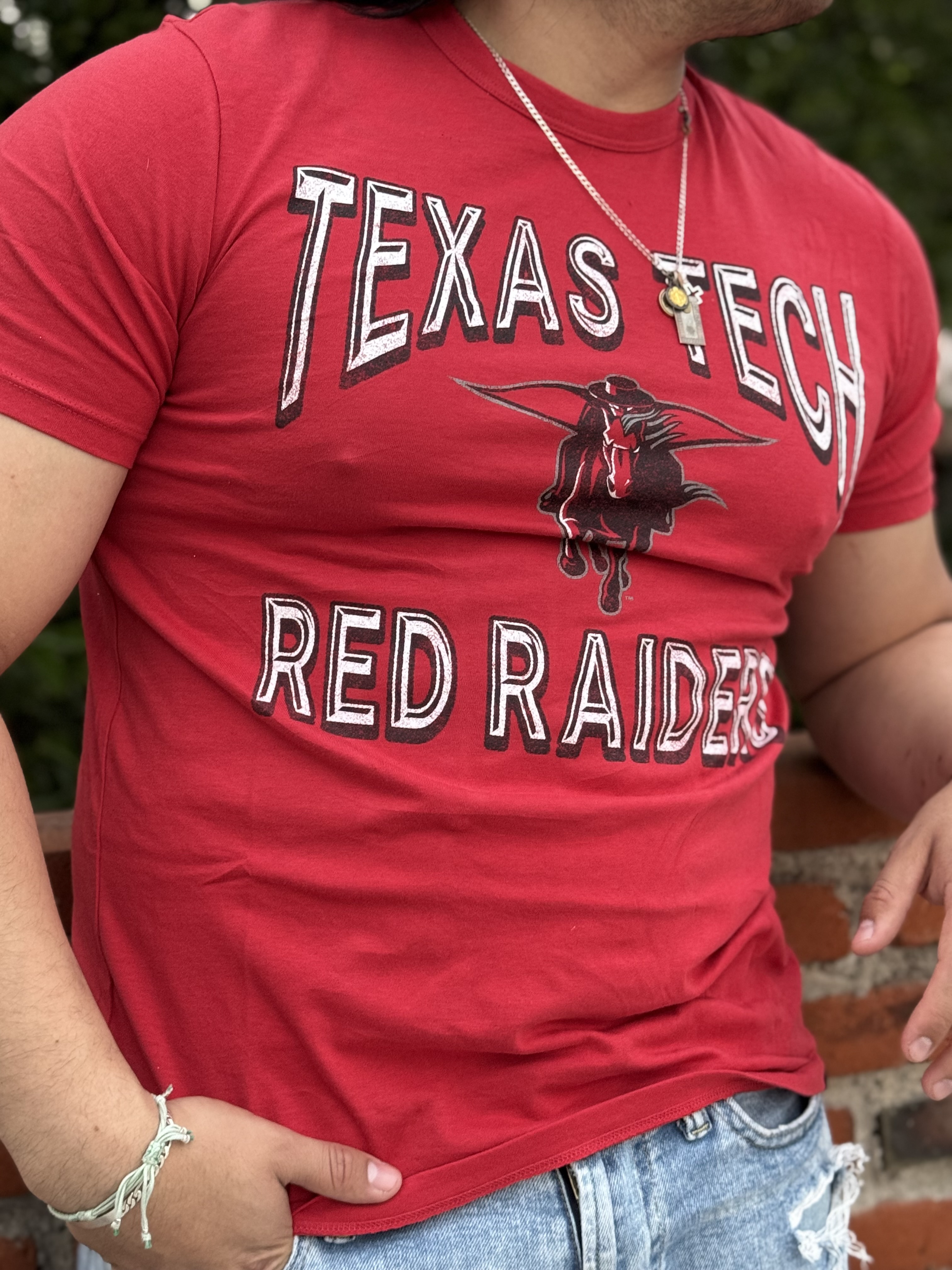 PLAYERA TEXAS TECH