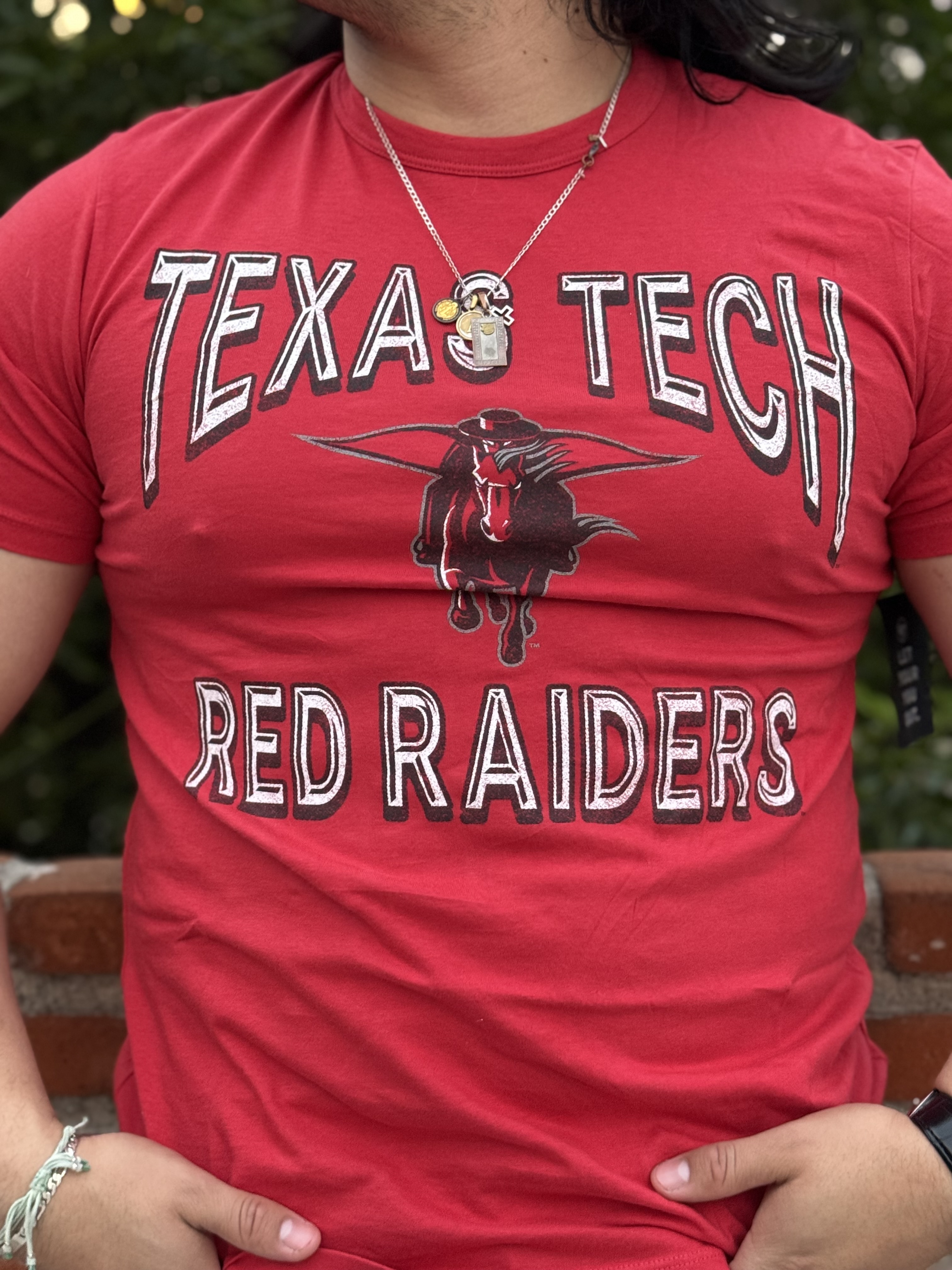PLAYERA TEXAS TECH