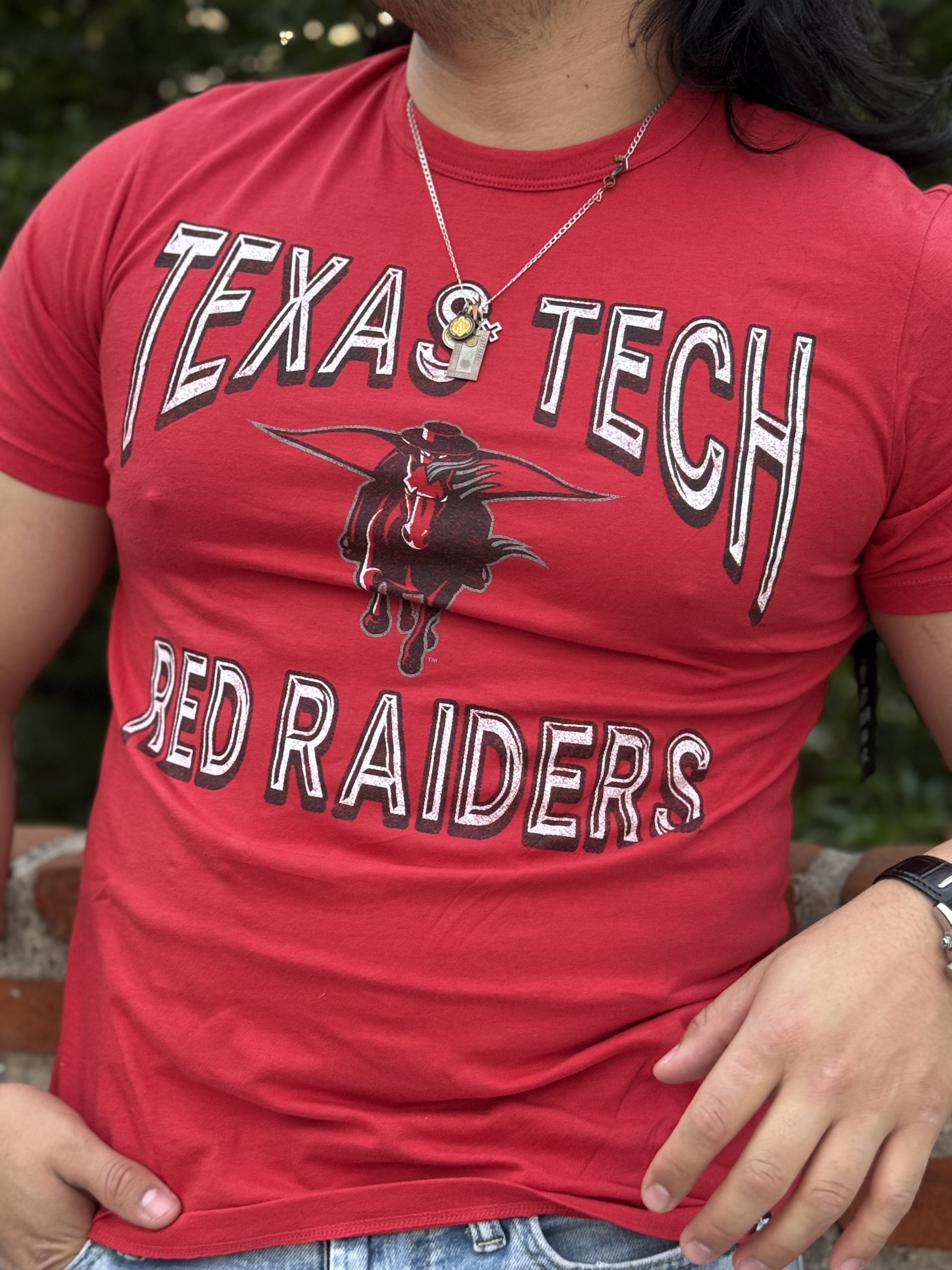 PLAYERA TEXAS TECH