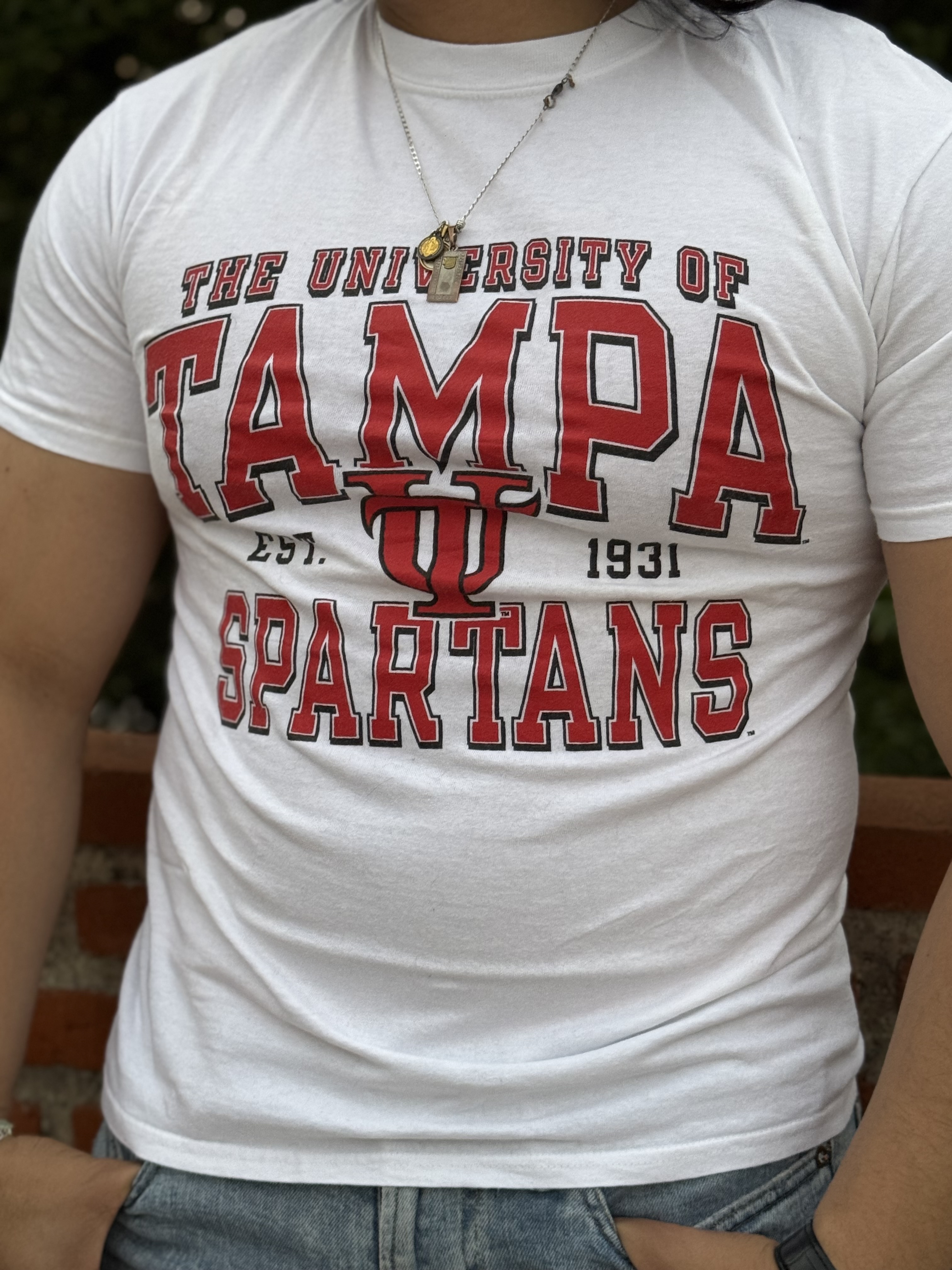 PLAYERA TAMPA UNIVERSITY