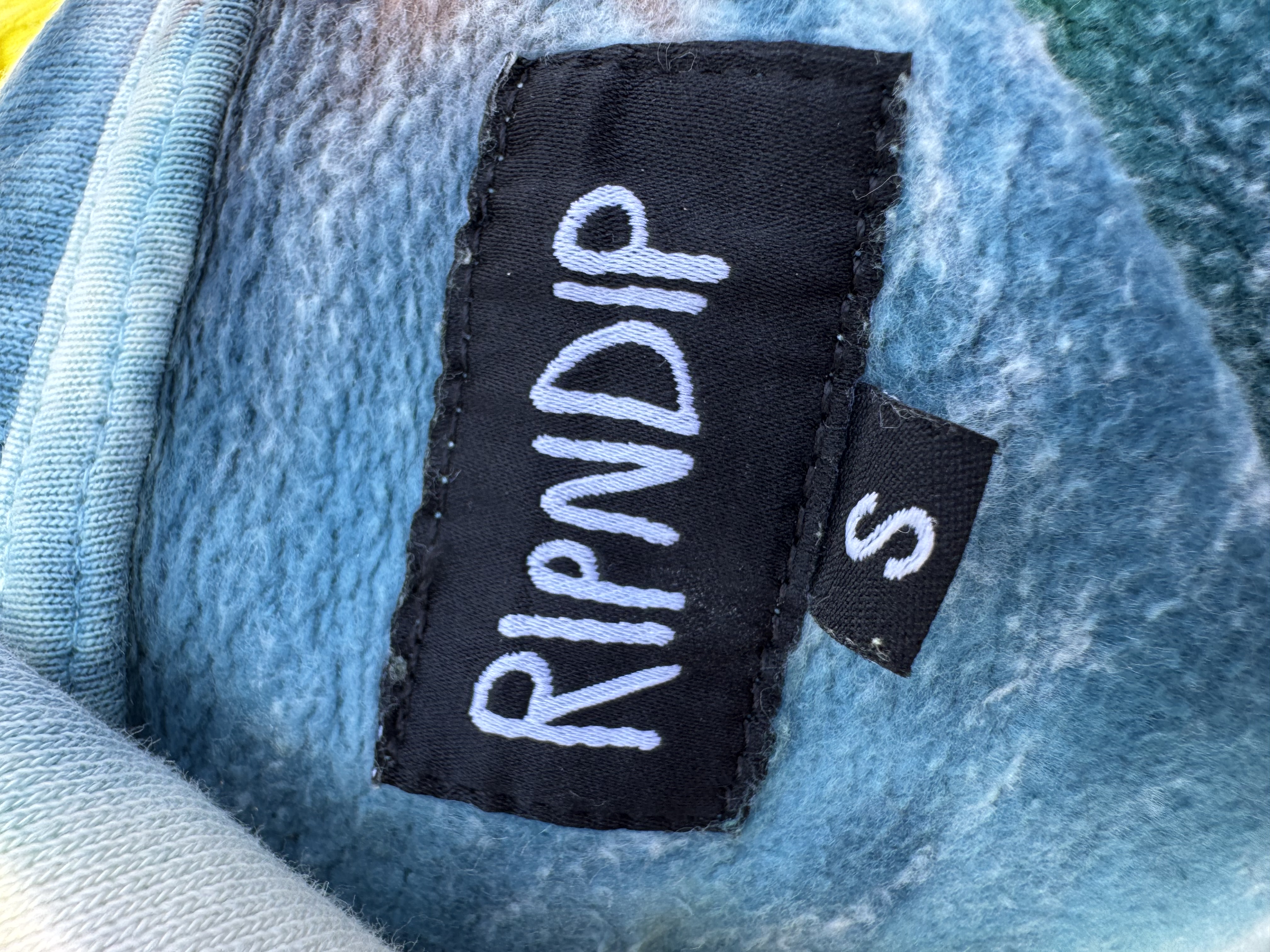 SUDADERA RIP N DIP 