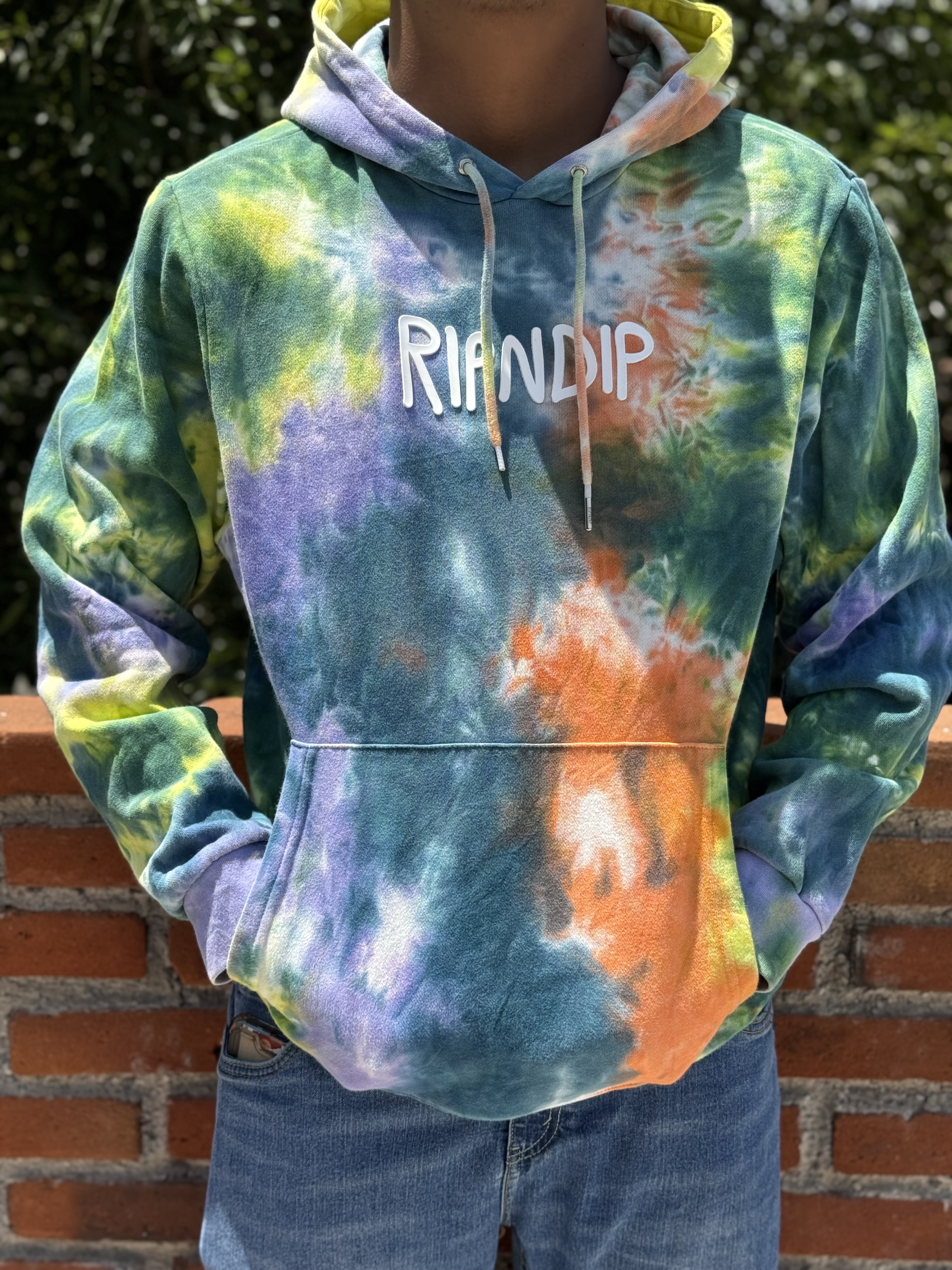 SUDADERA RIP N DIP 