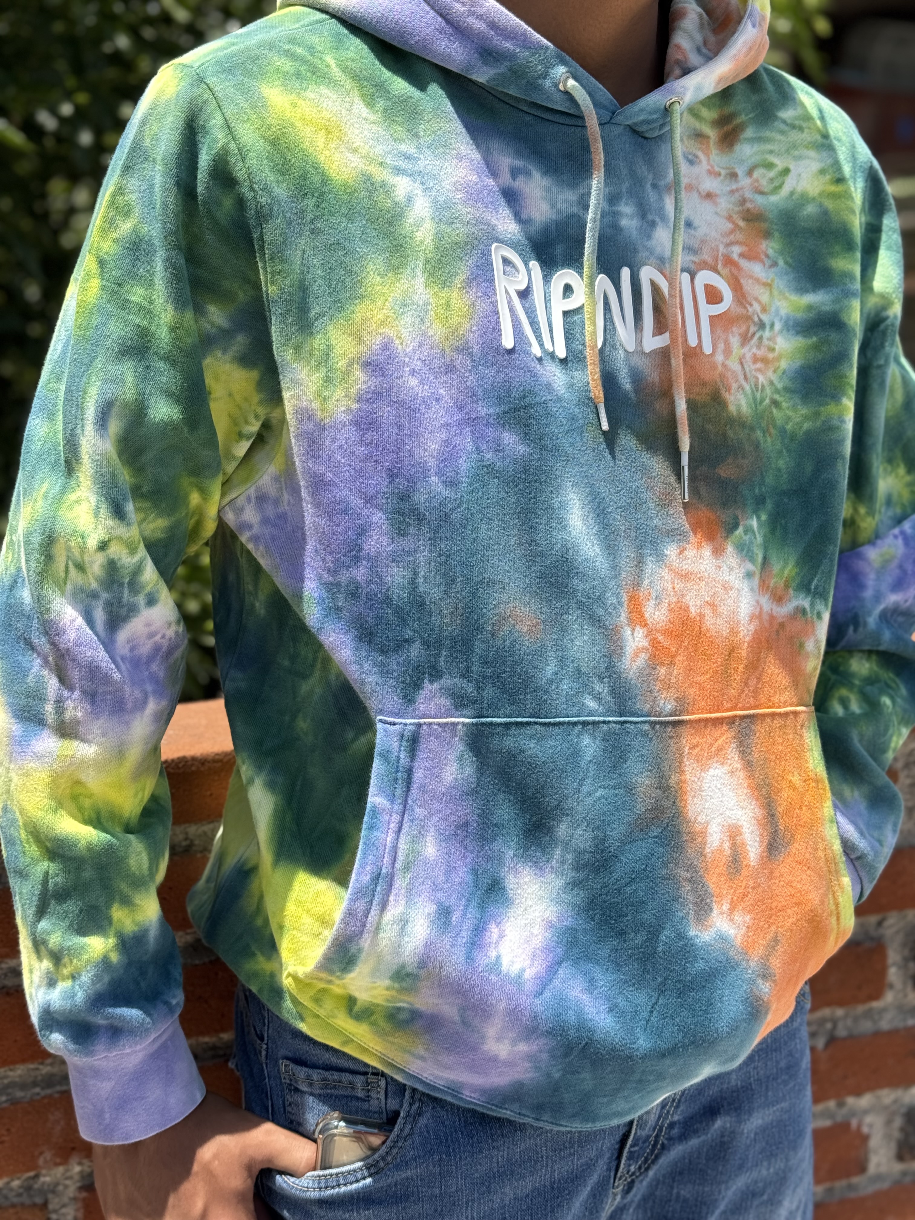 SUDADERA RIP N DIP 