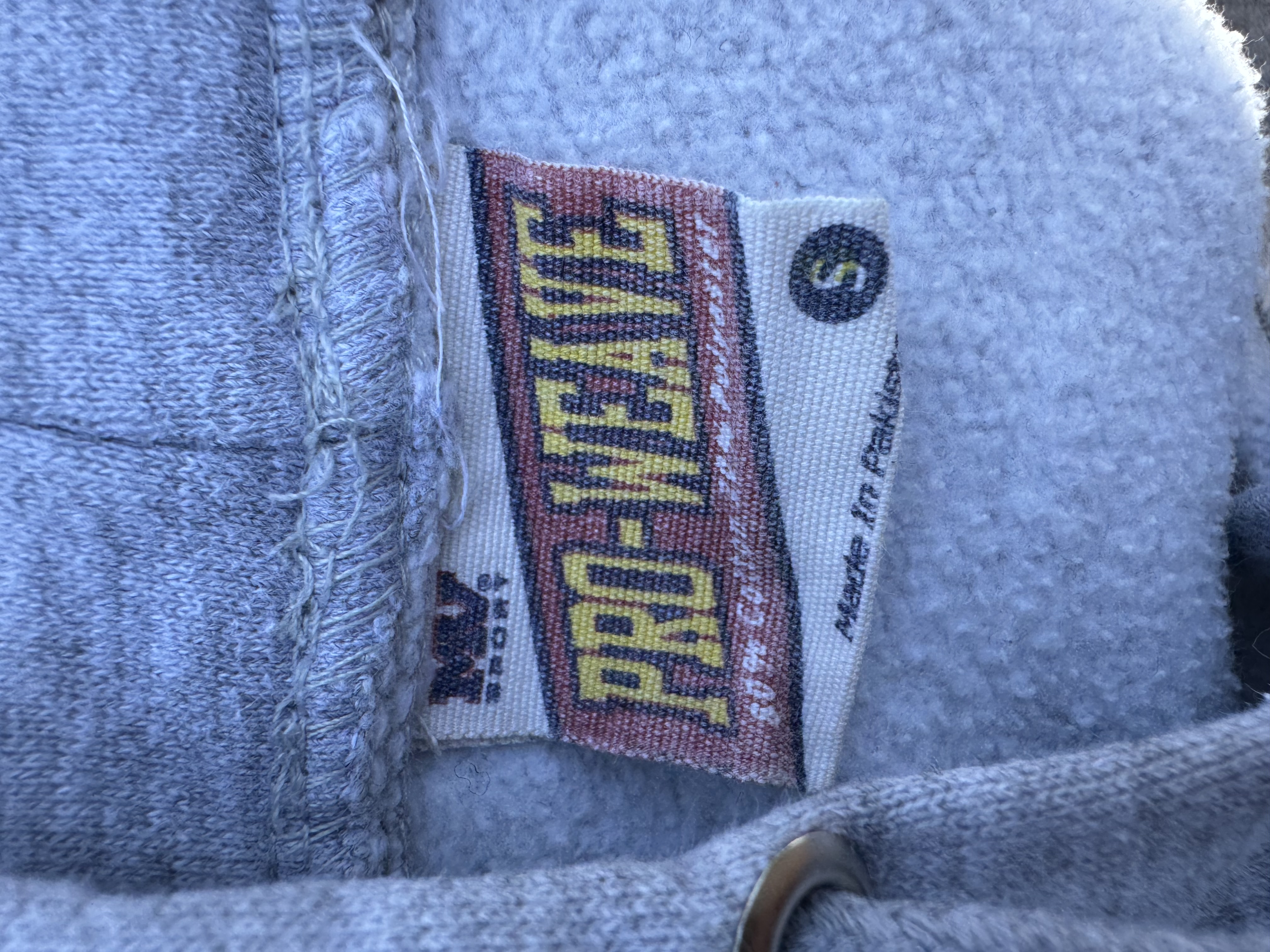 SUDADERA ONEONTA STATE
