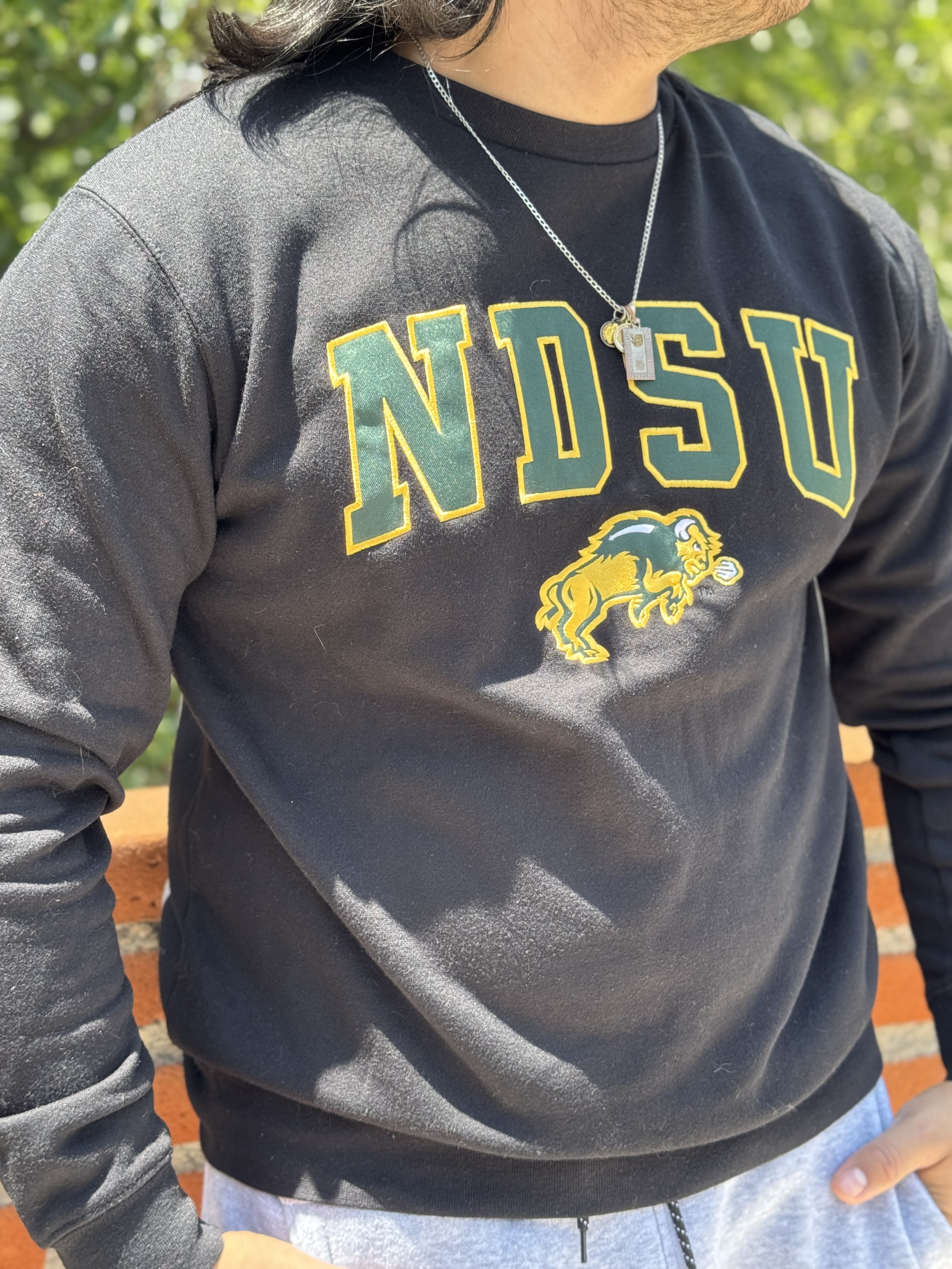 CREWNECK NDSU