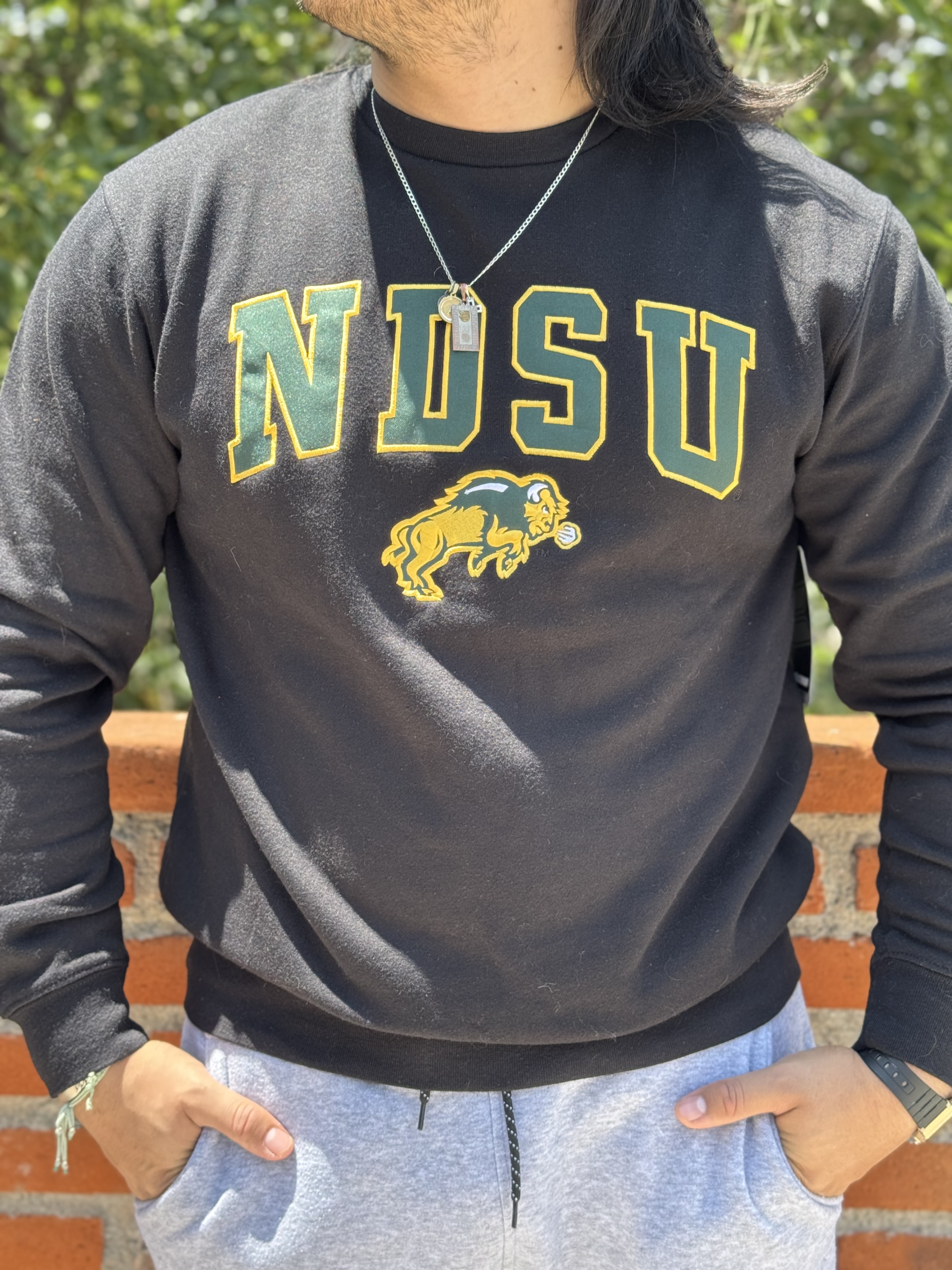 CREWNECK NDSU