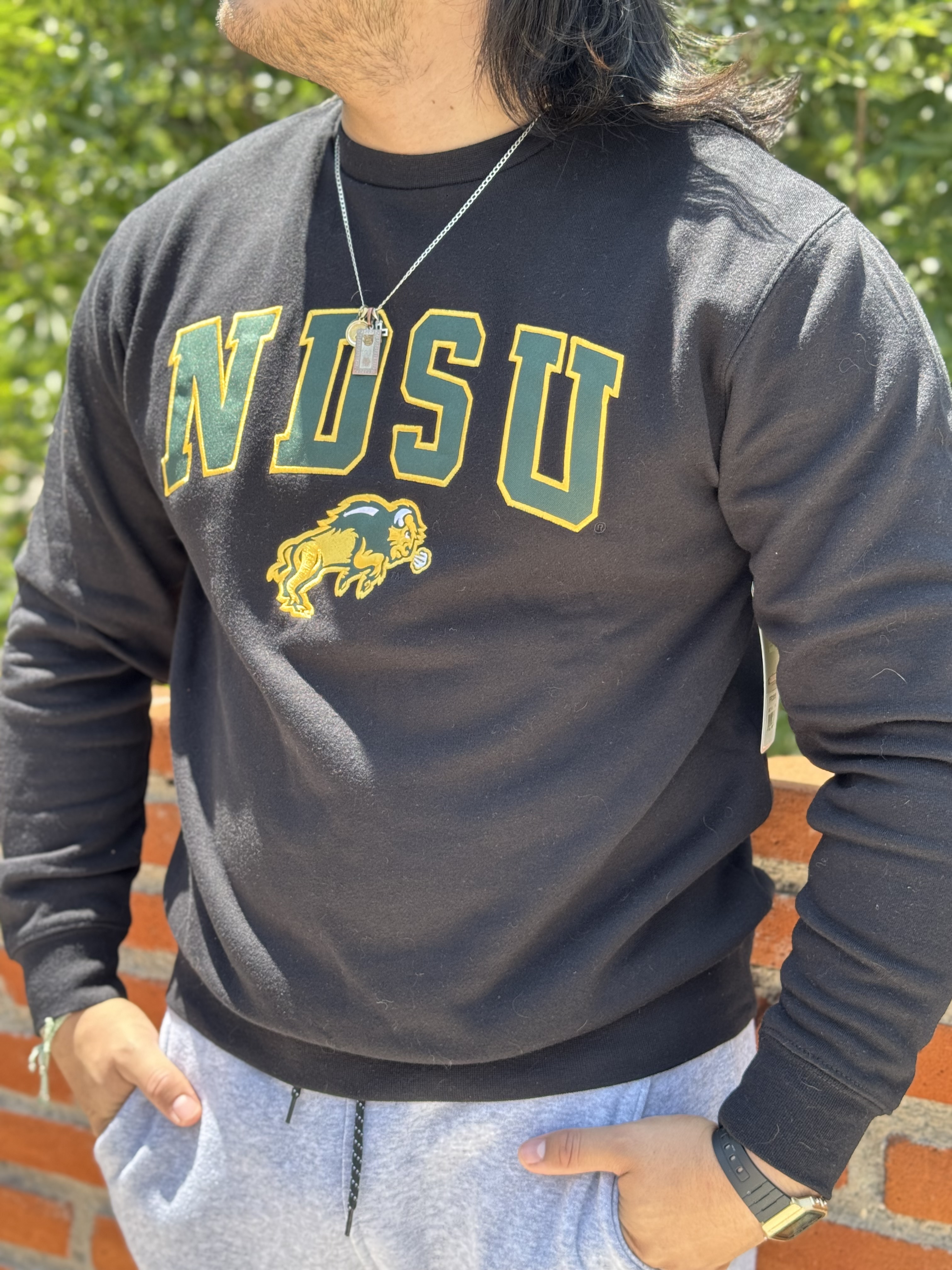 CREWNECK NDSU