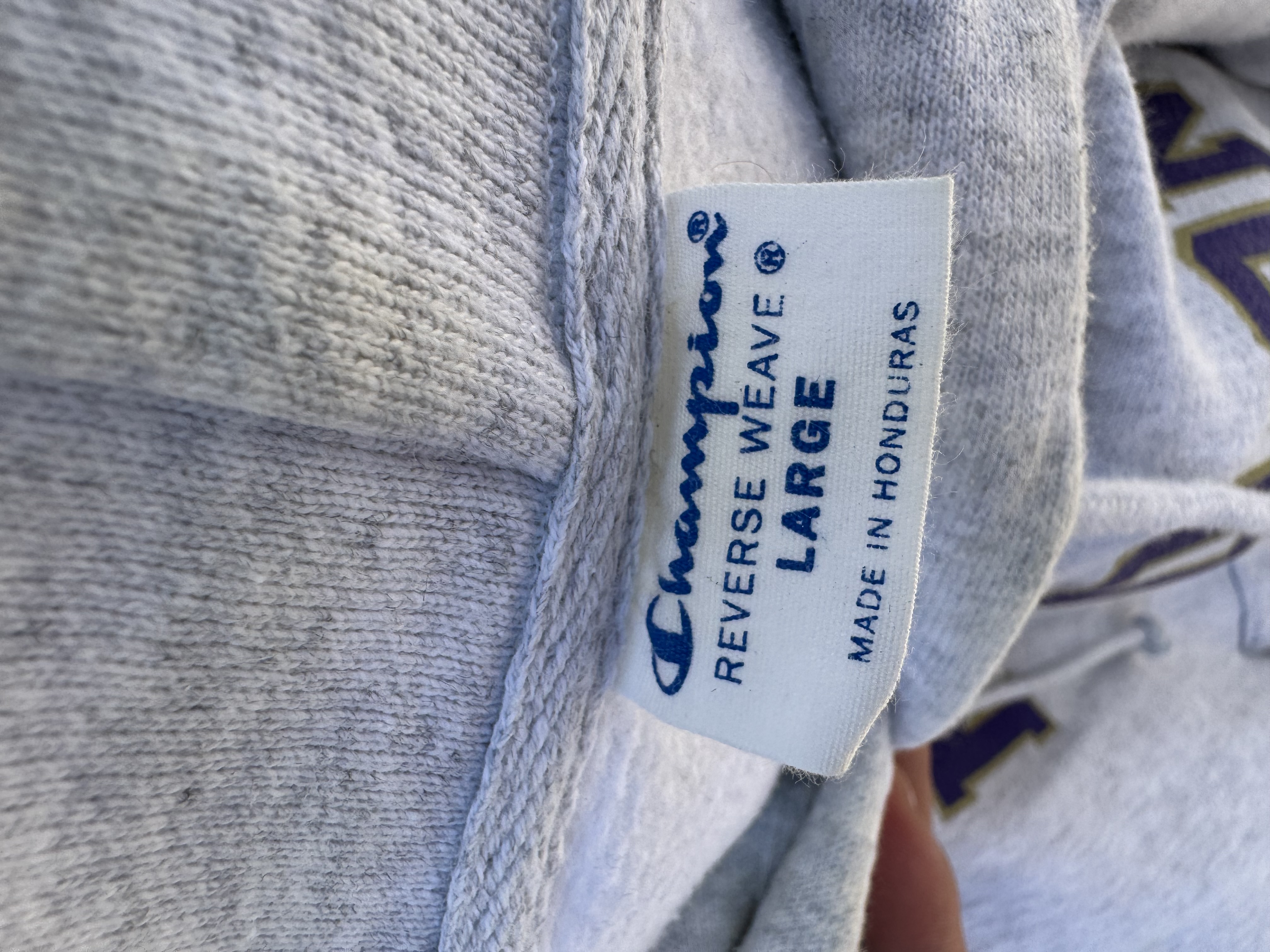 SUDADERA JAMES MADISON