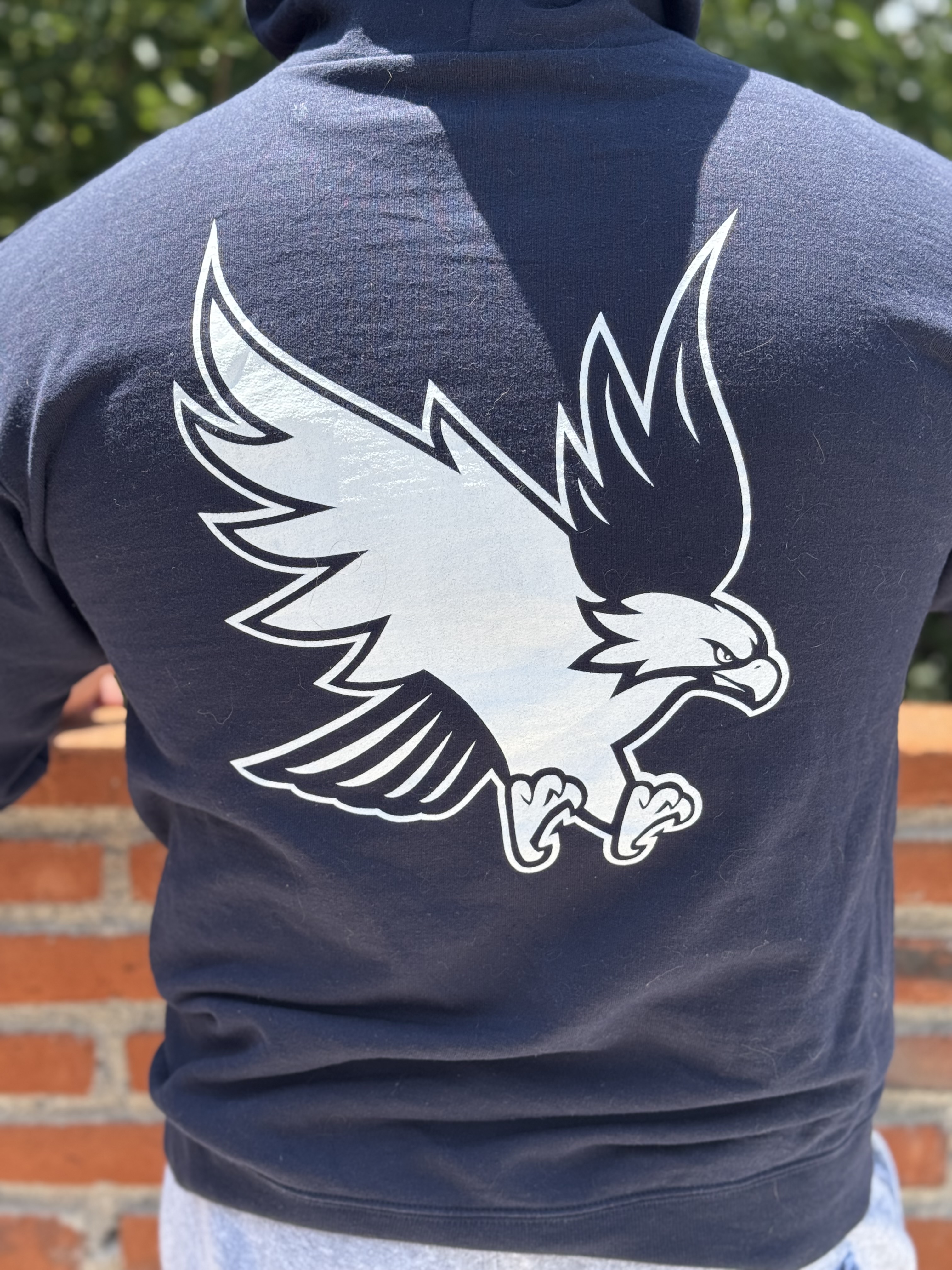 SUDADERA ROGER WILIAMS