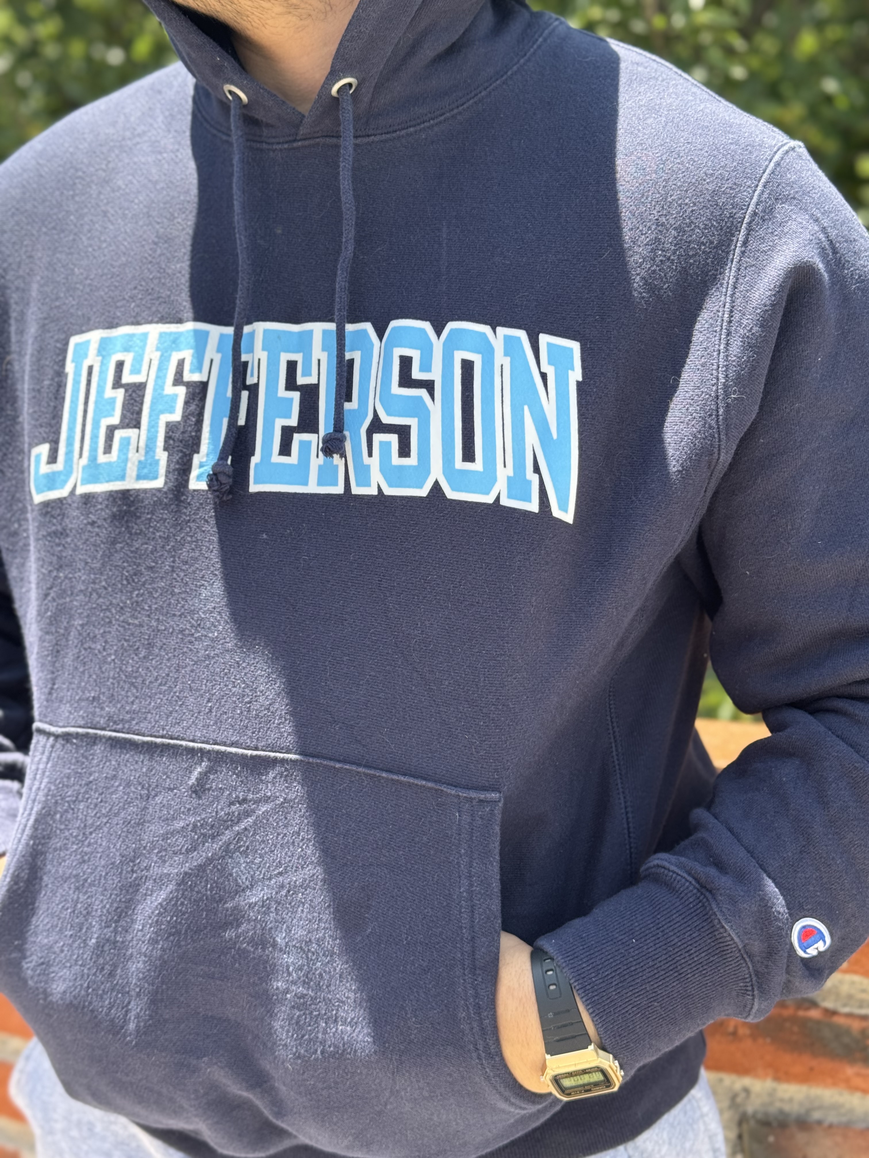 SUDADERA JEFFERSON