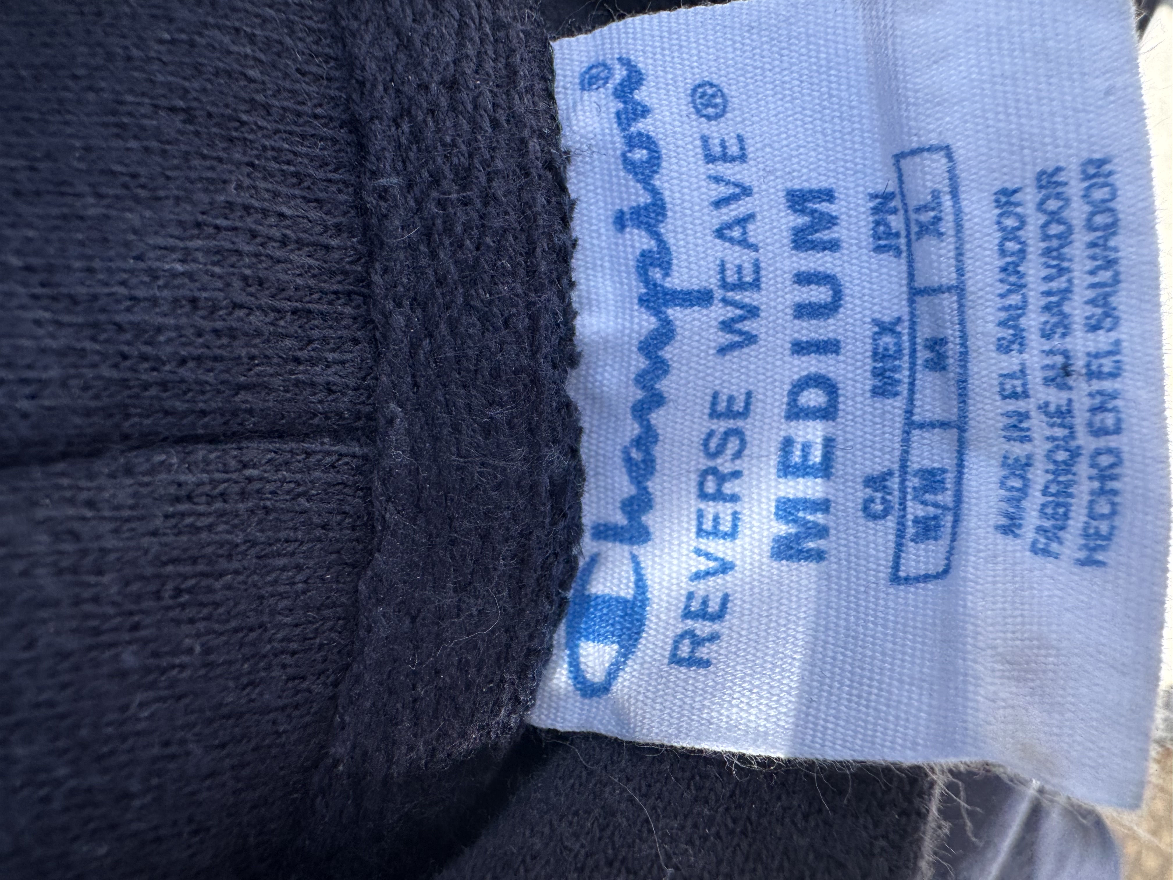 SUDADERA JEFFERSON