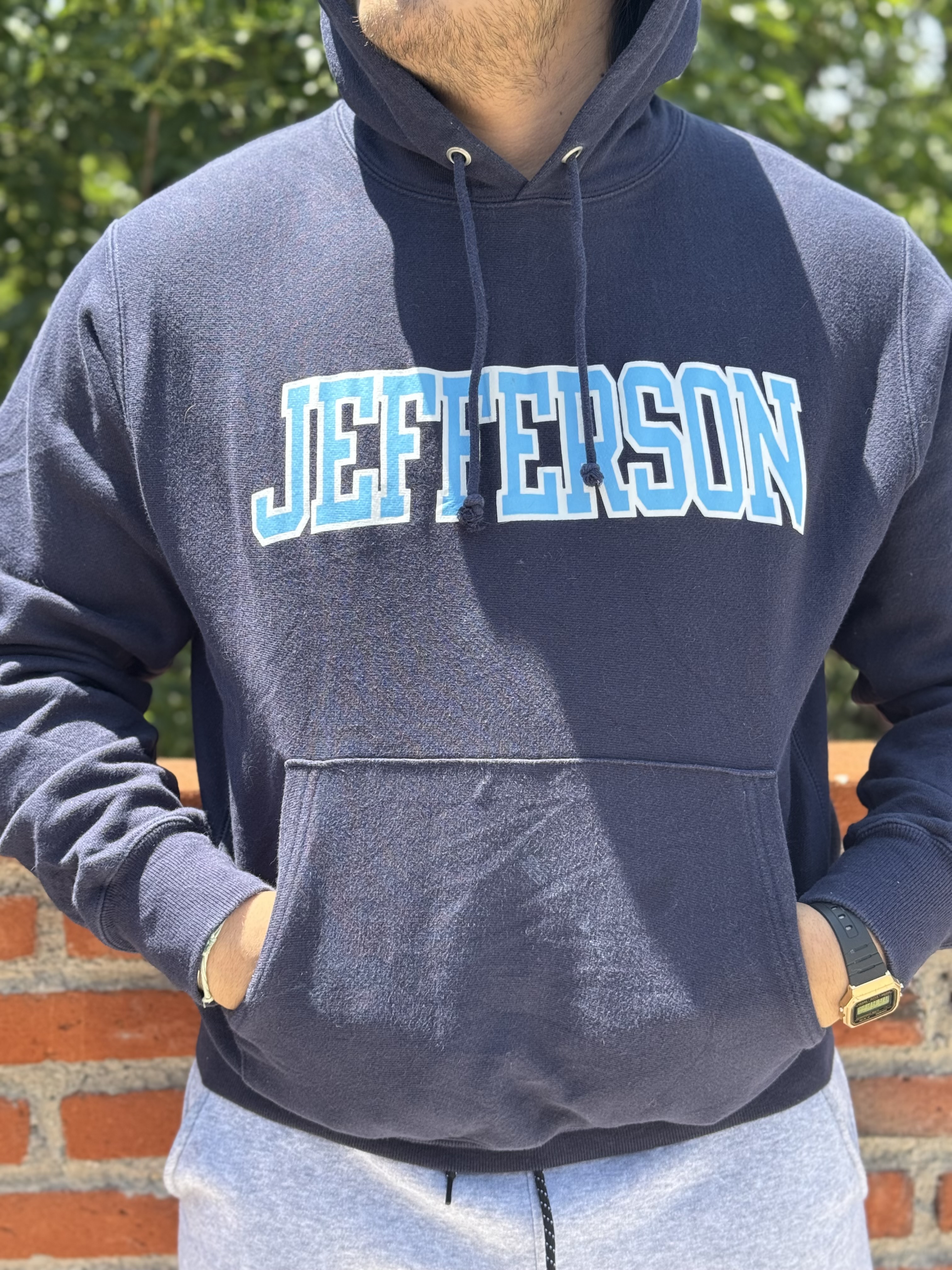 SUDADERA JEFFERSON