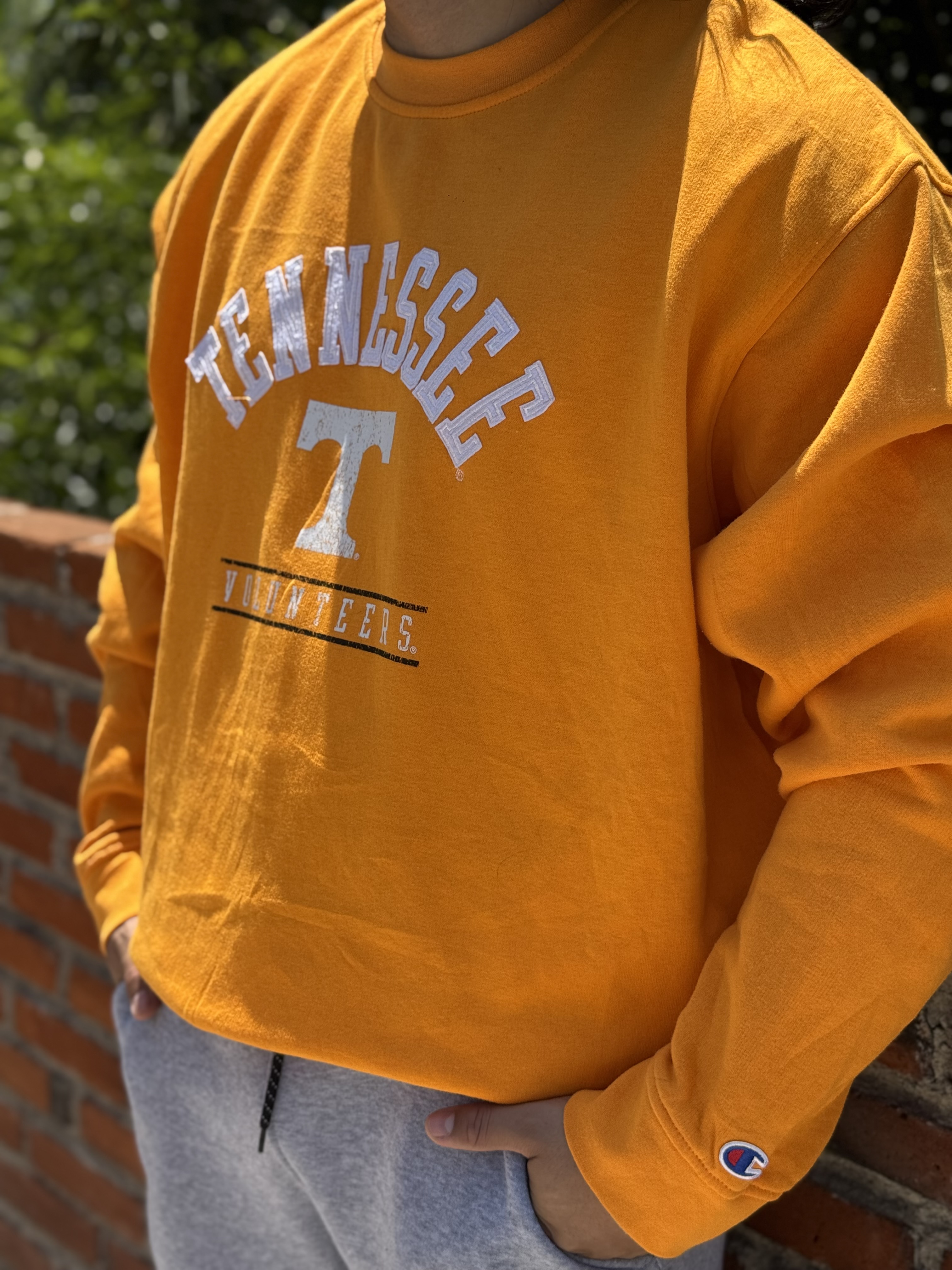 CREWNECK TENNESSEE