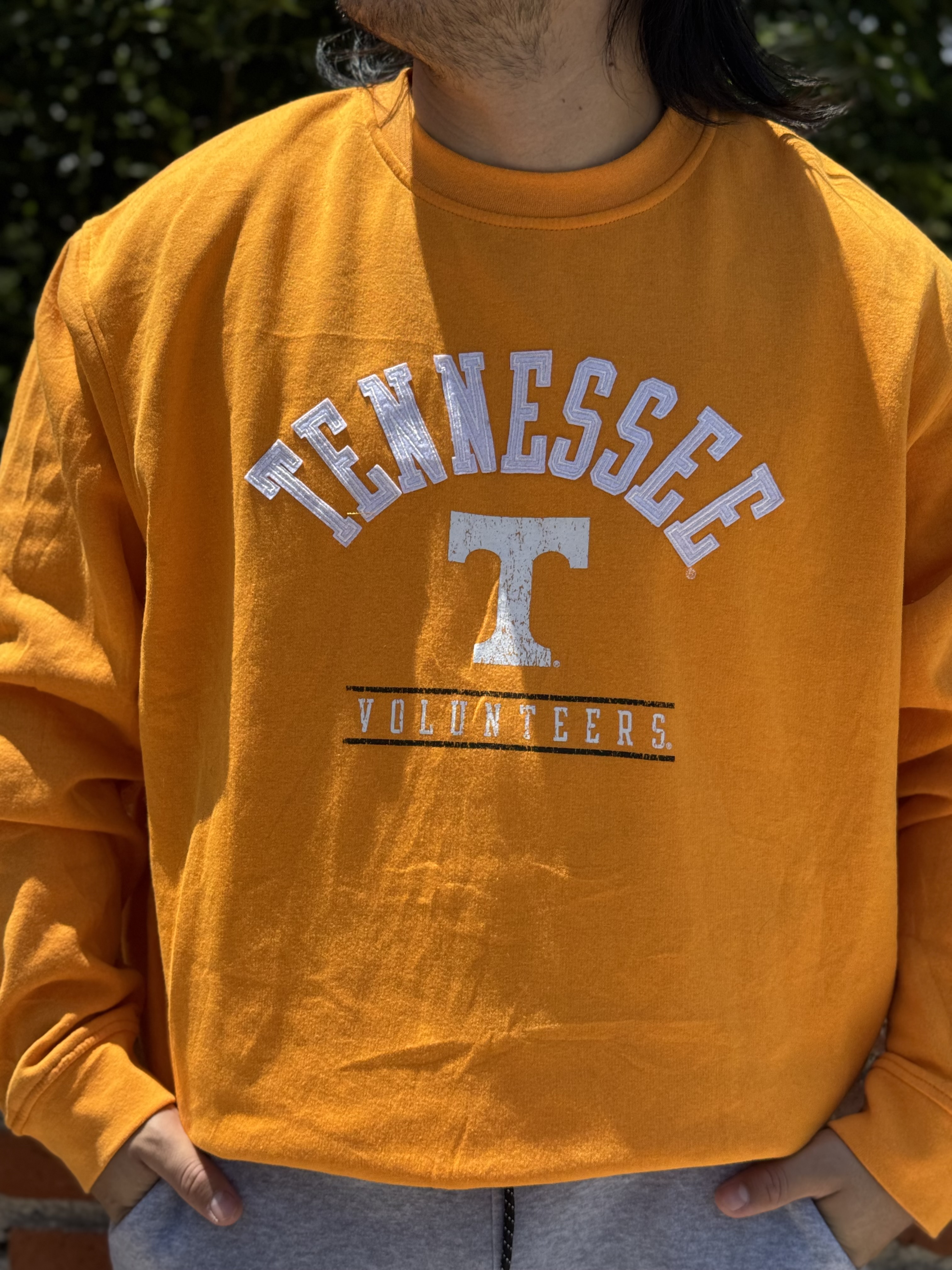 CREWNECK TENNESSEE
