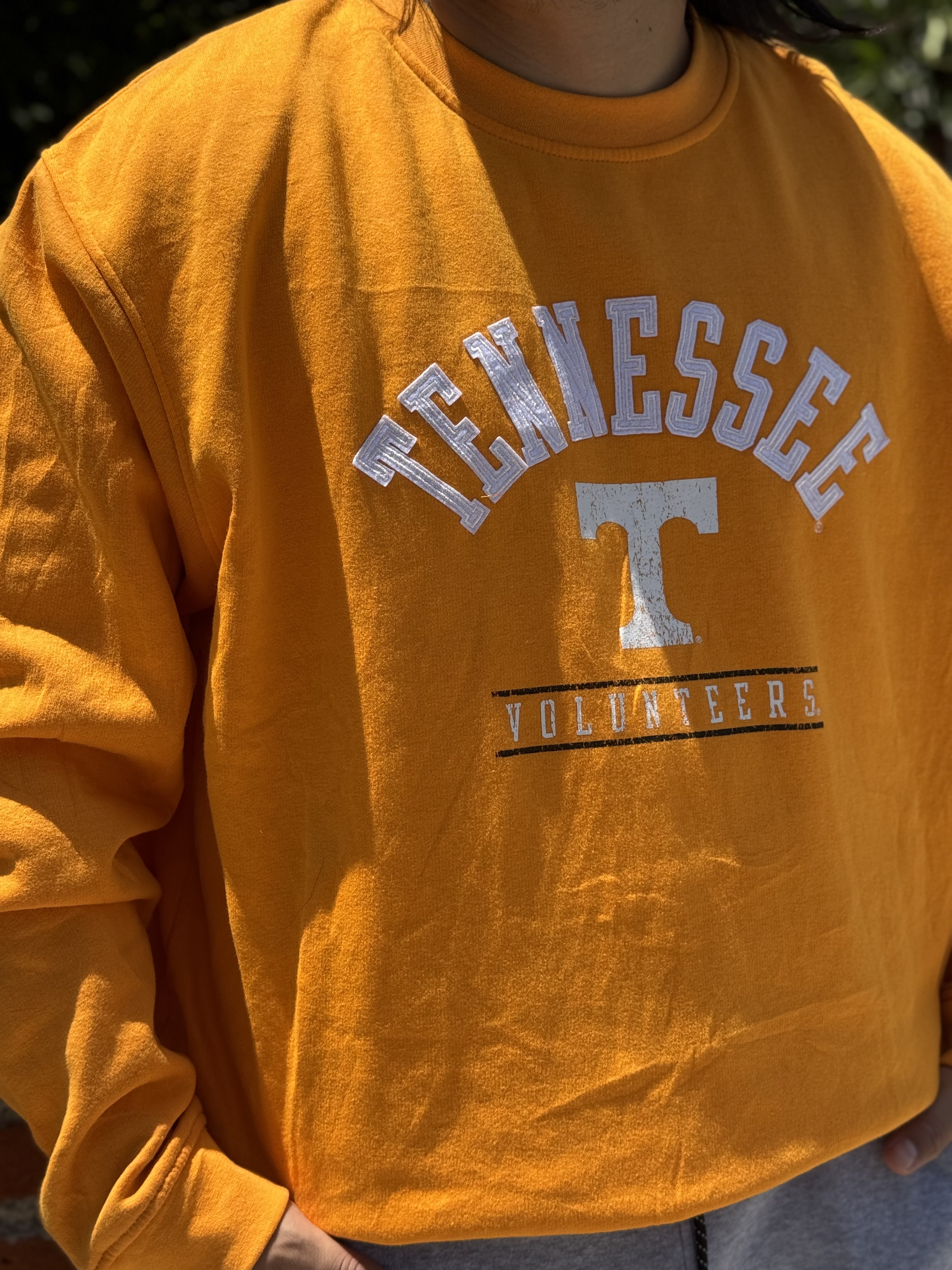 CREWNECK TENNESSEE