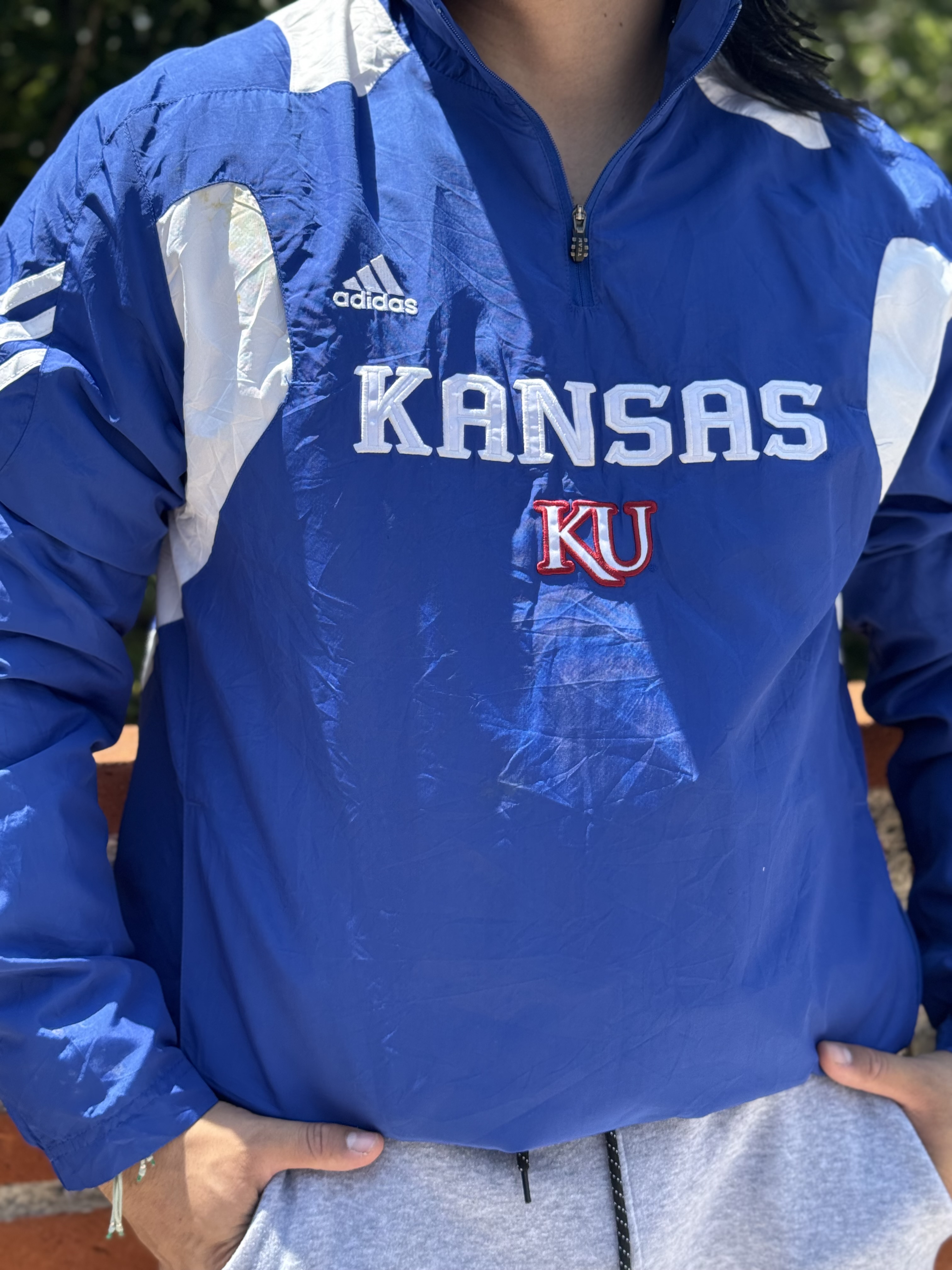 CHAMARRA KANSAS JAYHAWKS