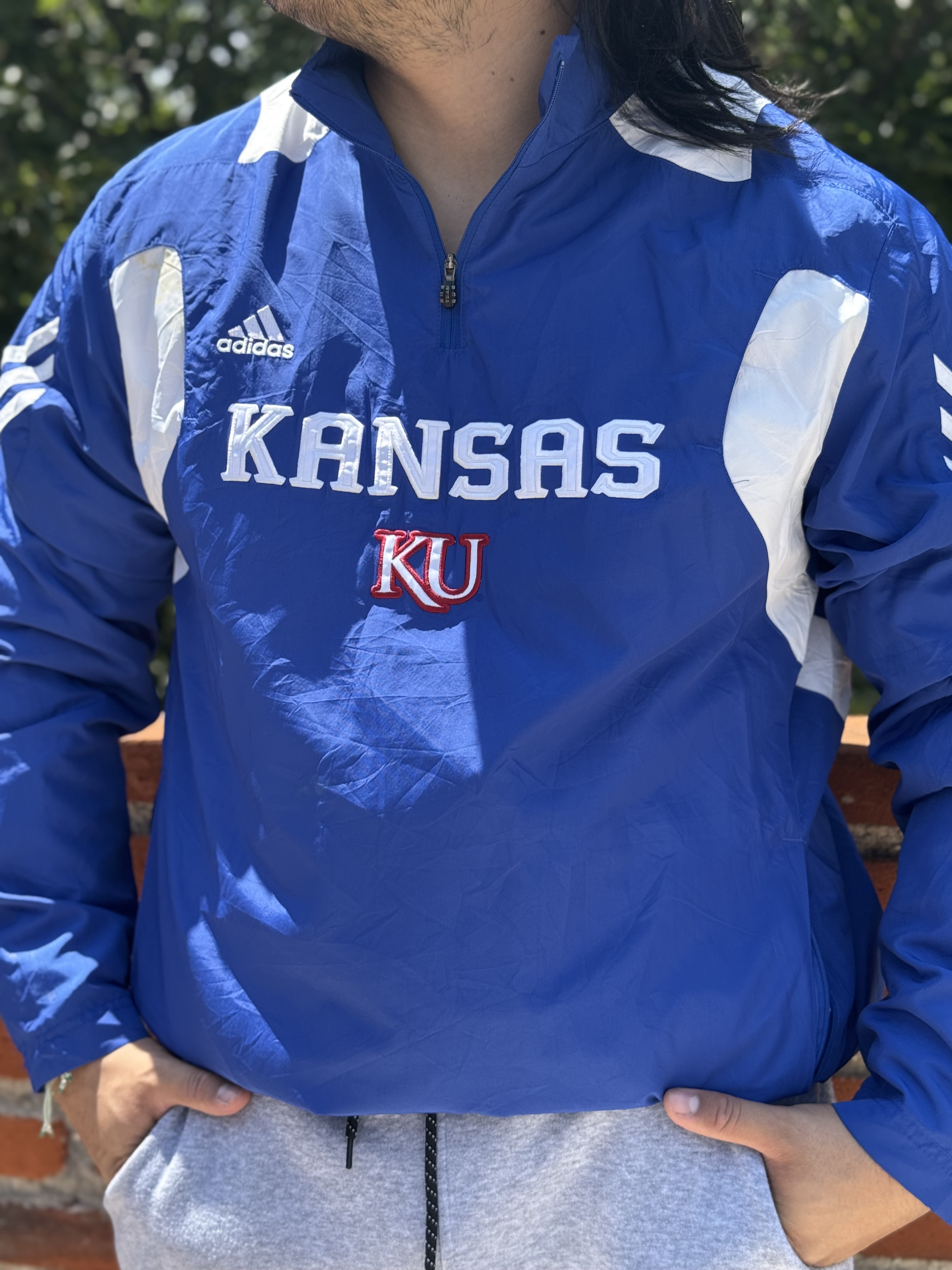 CHAMARRA KANSAS JAYHAWKS