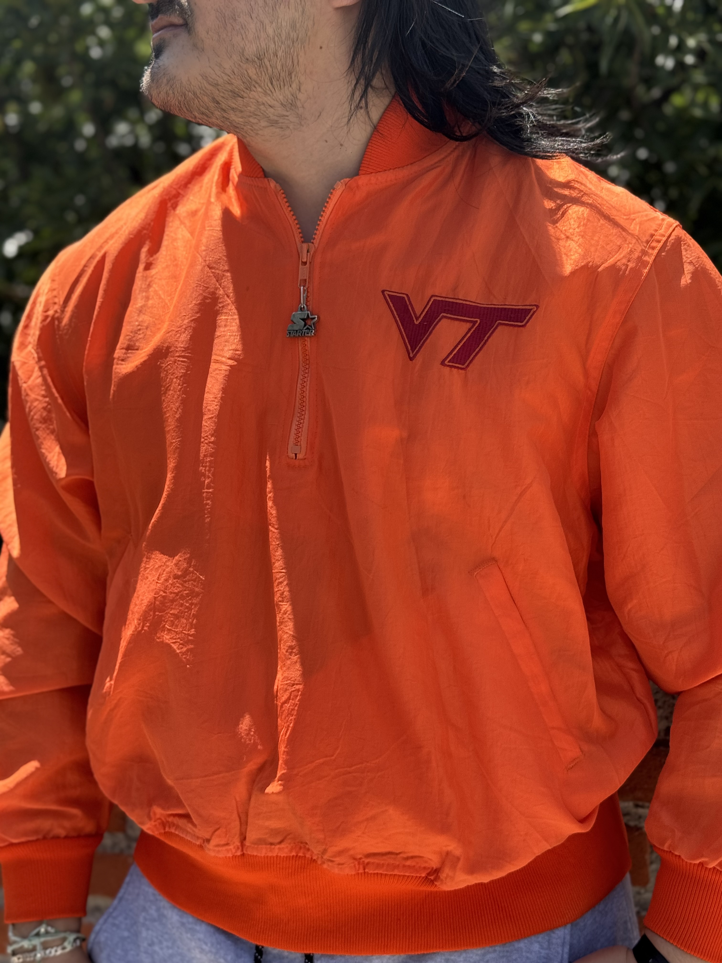 CHAMARRA VIRGINIA TECH