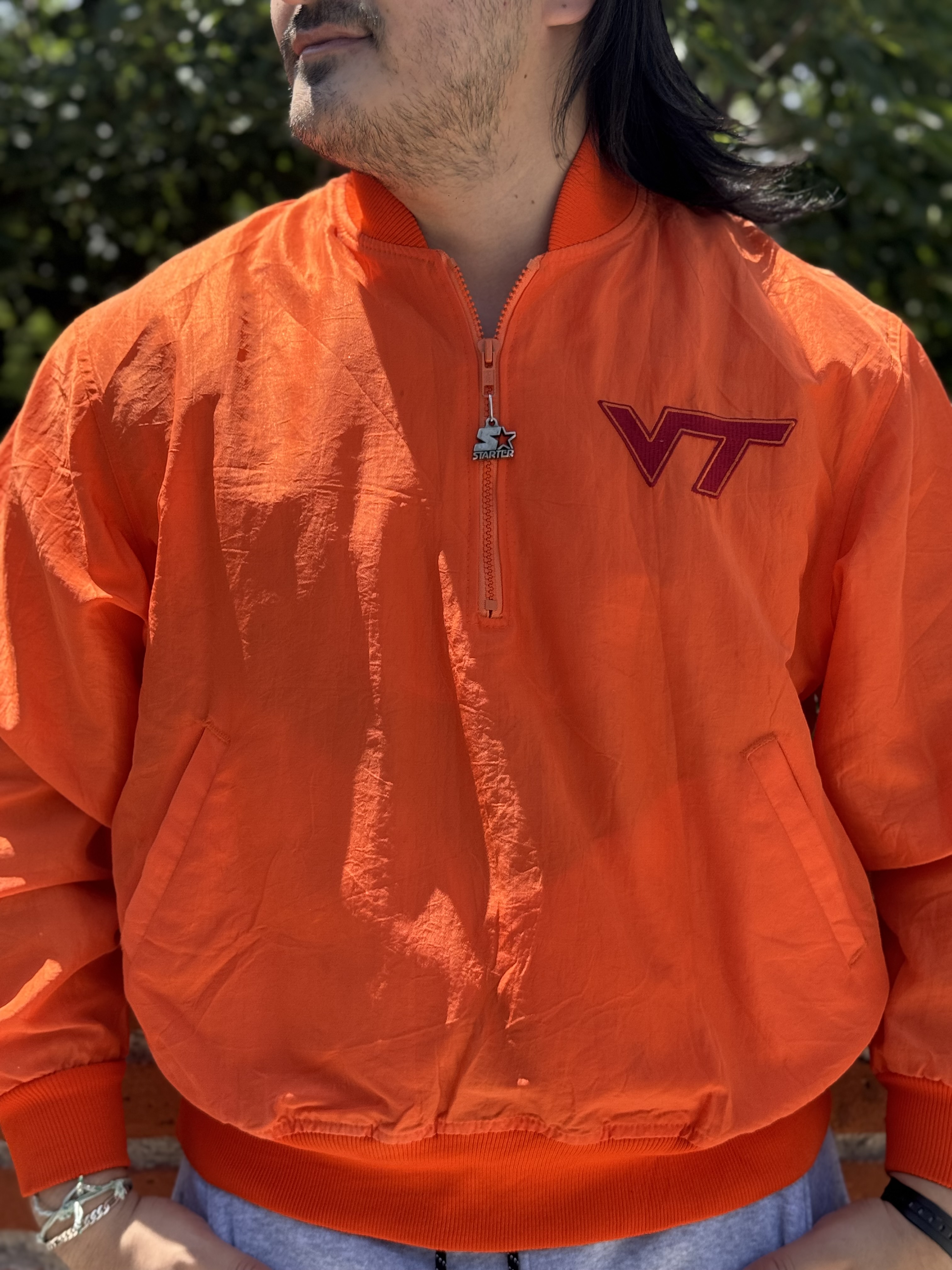 CHAMARRA VIRGINIA TECH