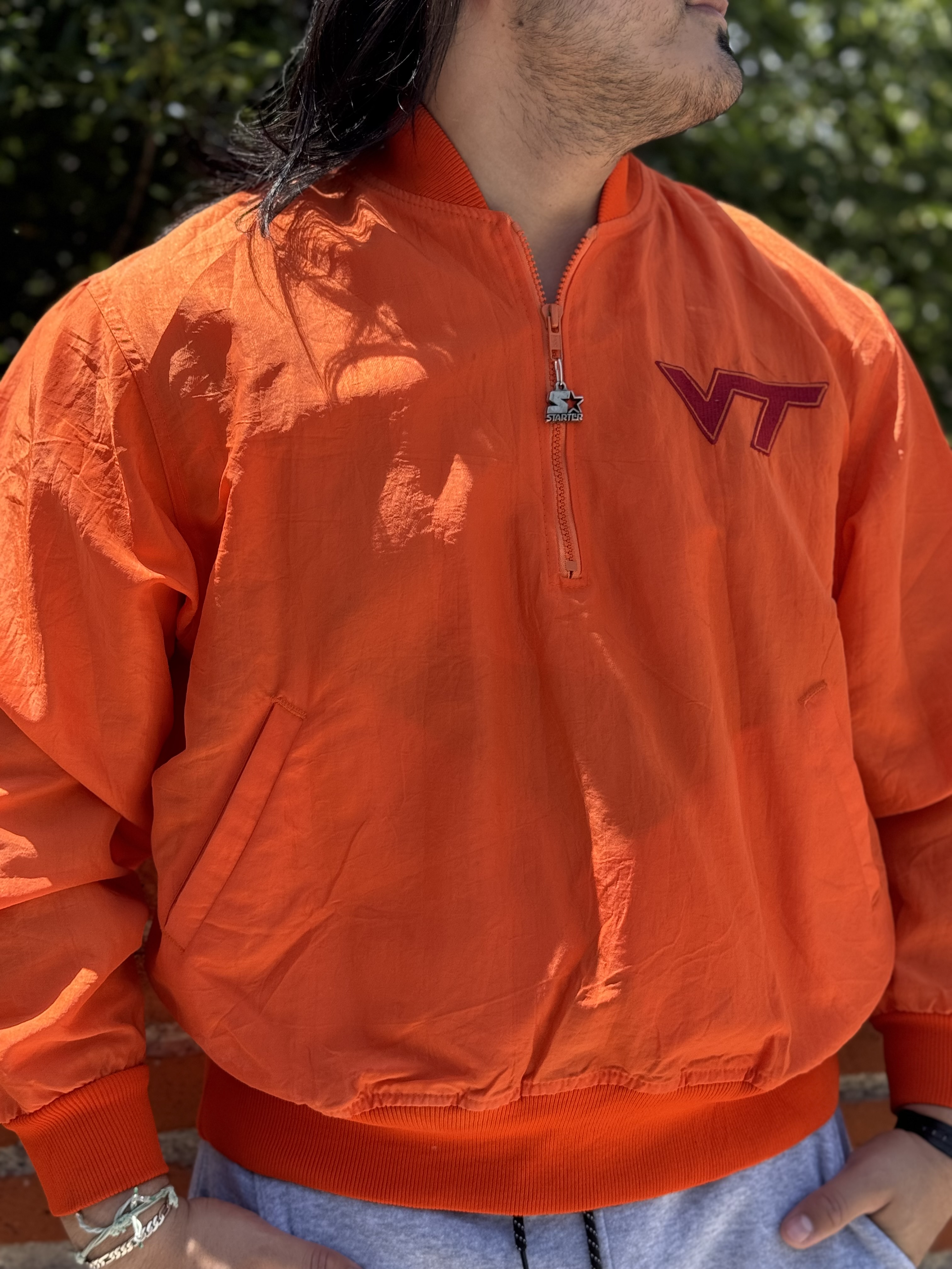 CHAMARRA VIRGINIA TECH