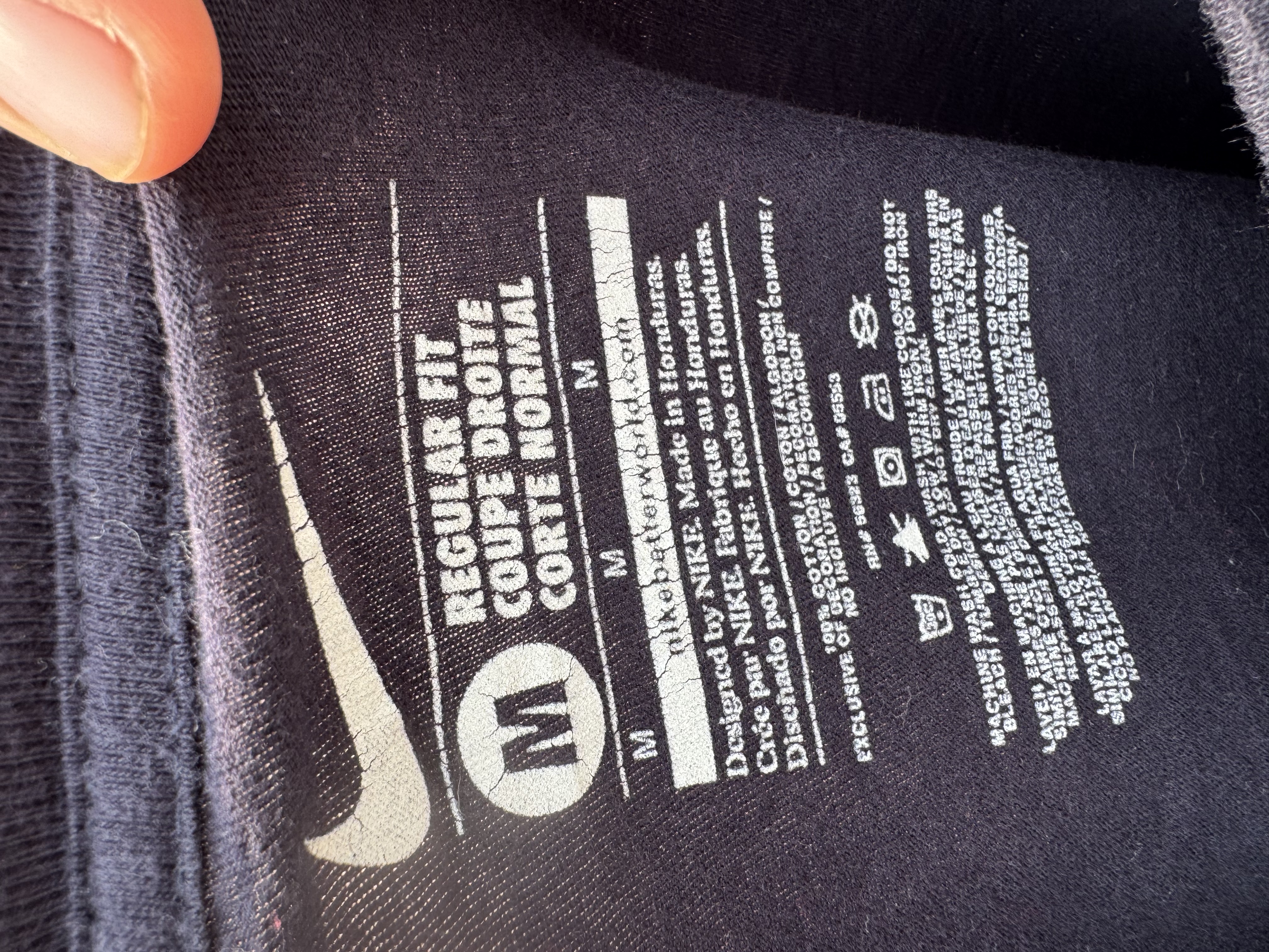 PLAYERA NIKE