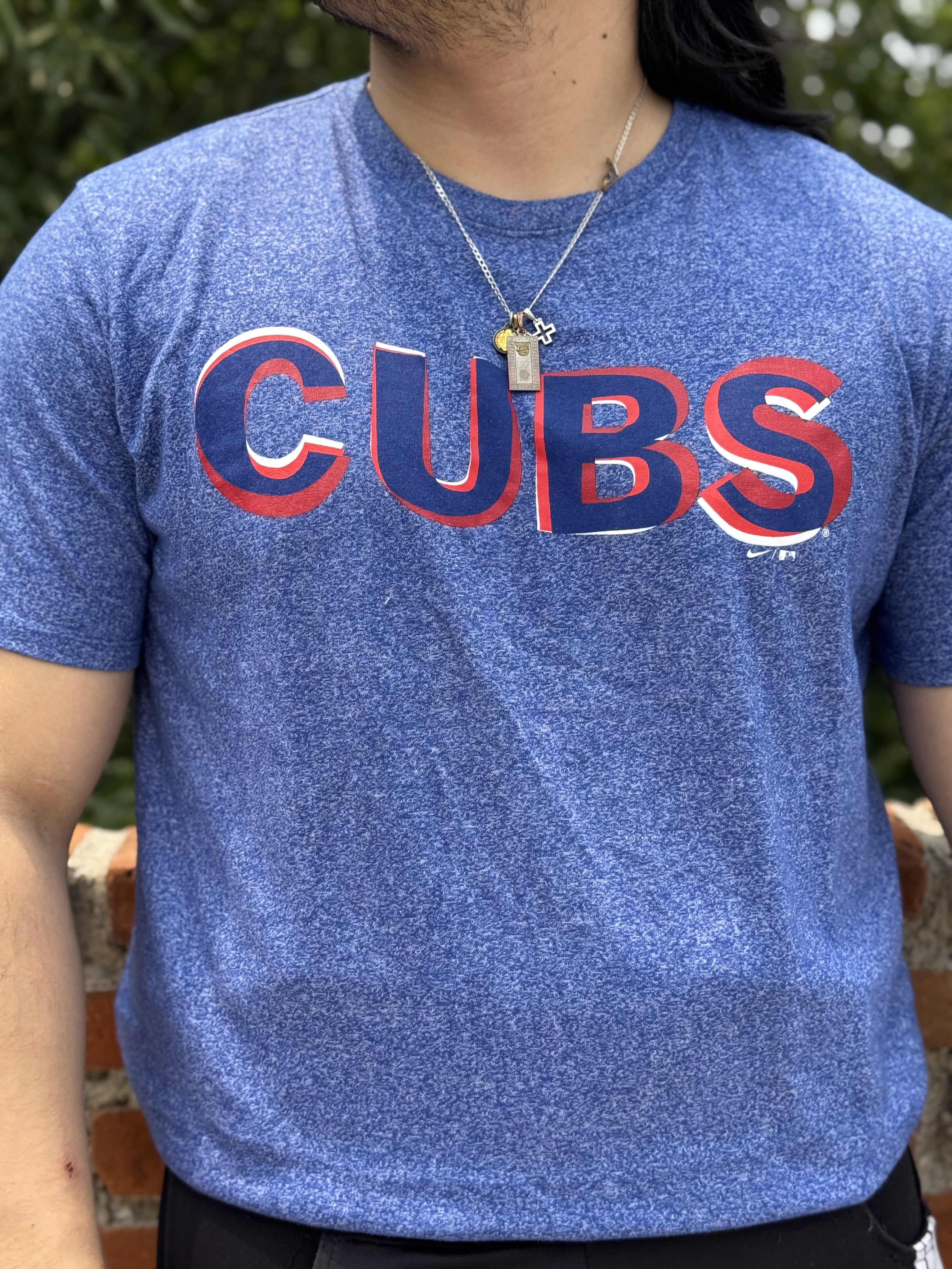 PLAYERA CHICAGO CUBS