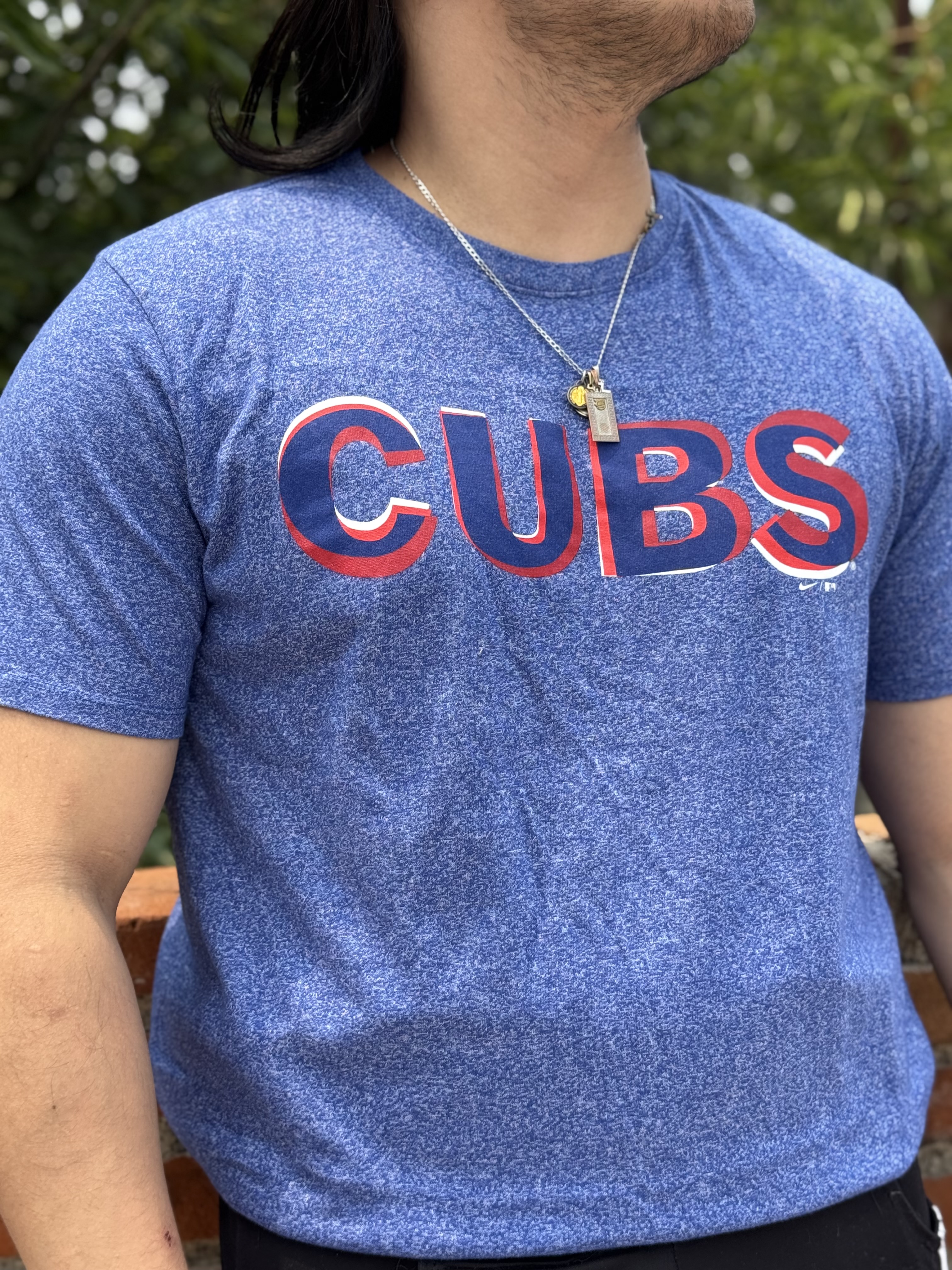PLAYERA CHICAGO CUBS