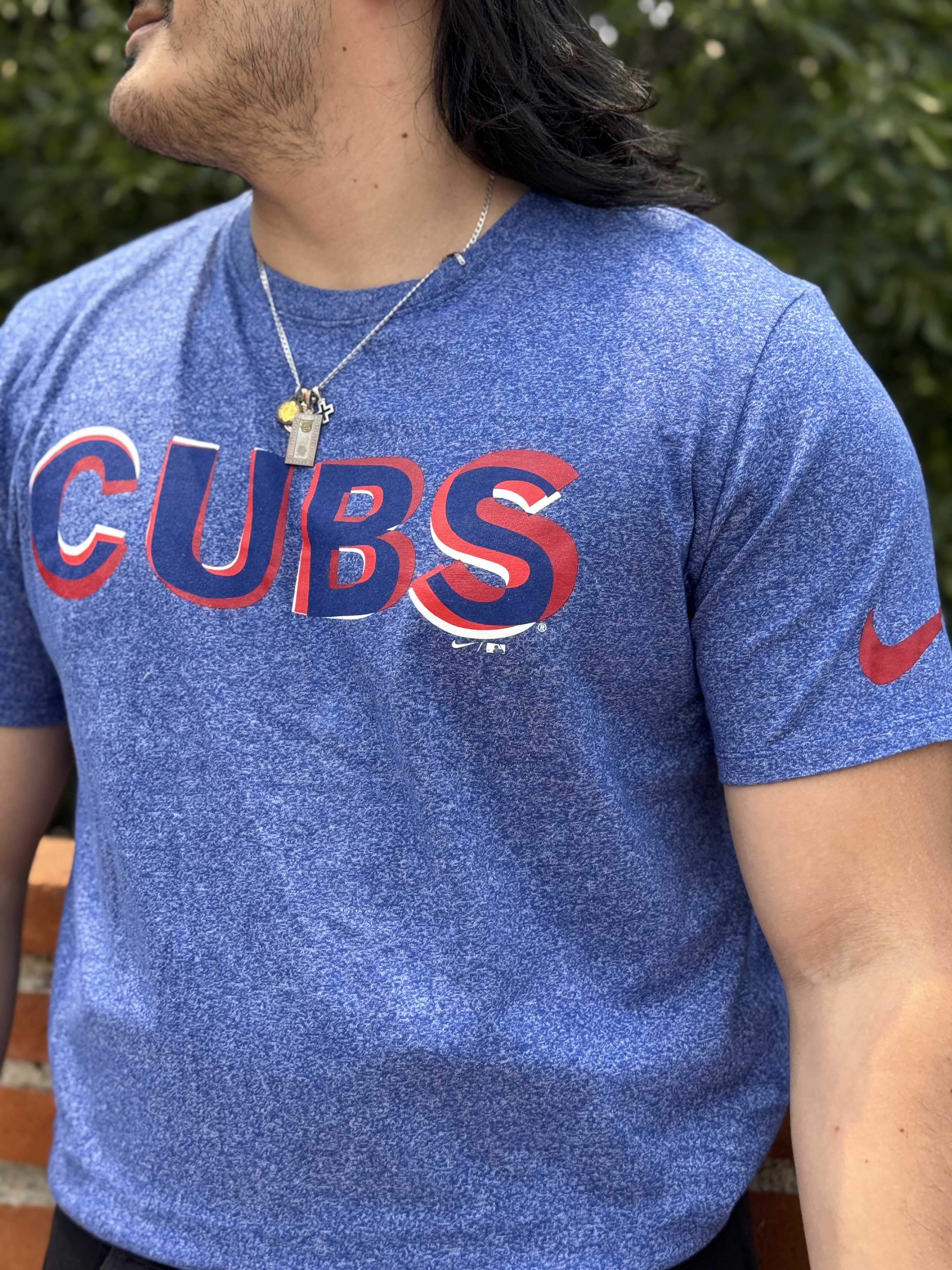 PLAYERA CHICAGO CUBS