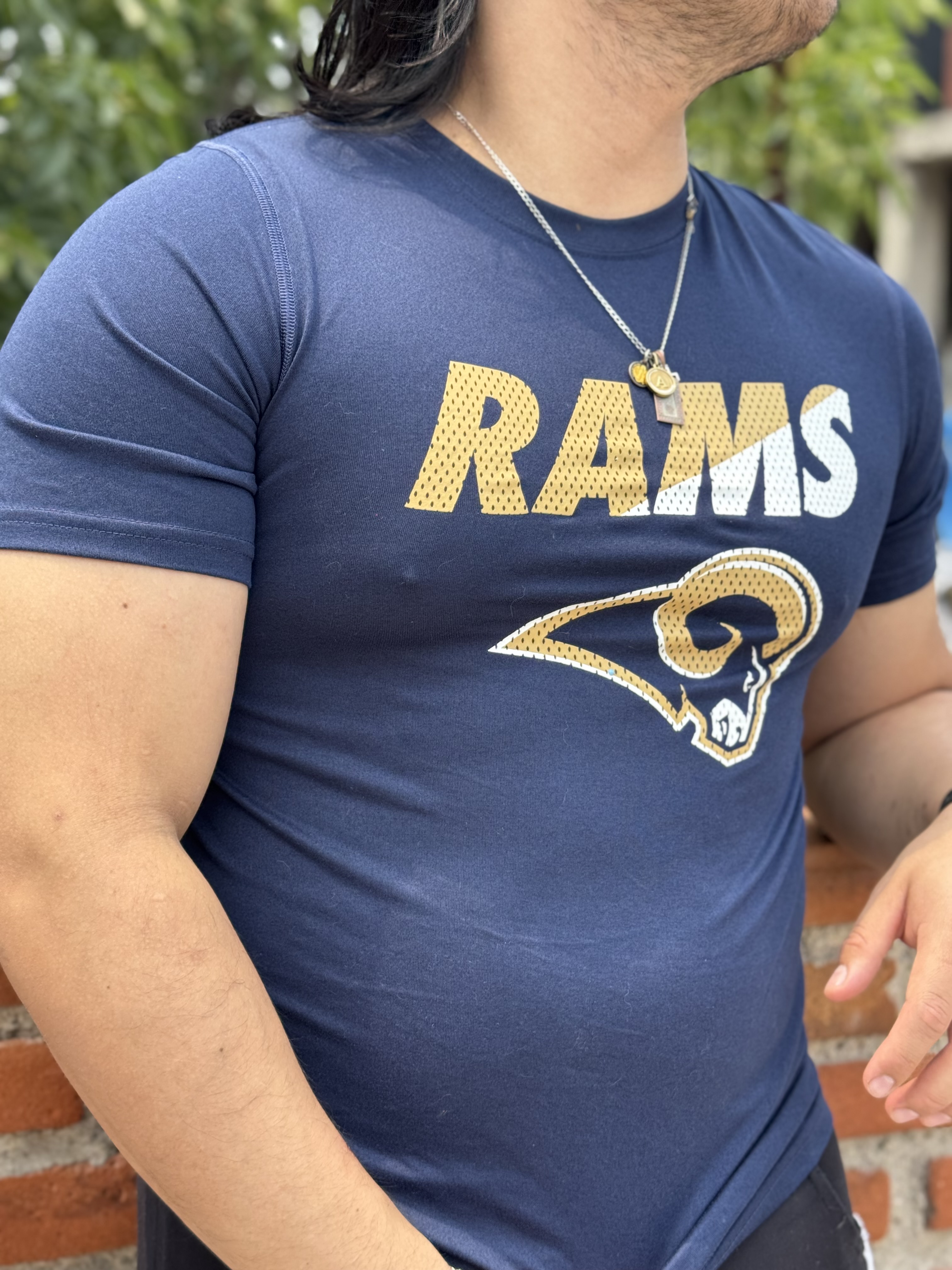 PLAYERA ST LOUIS RAMS